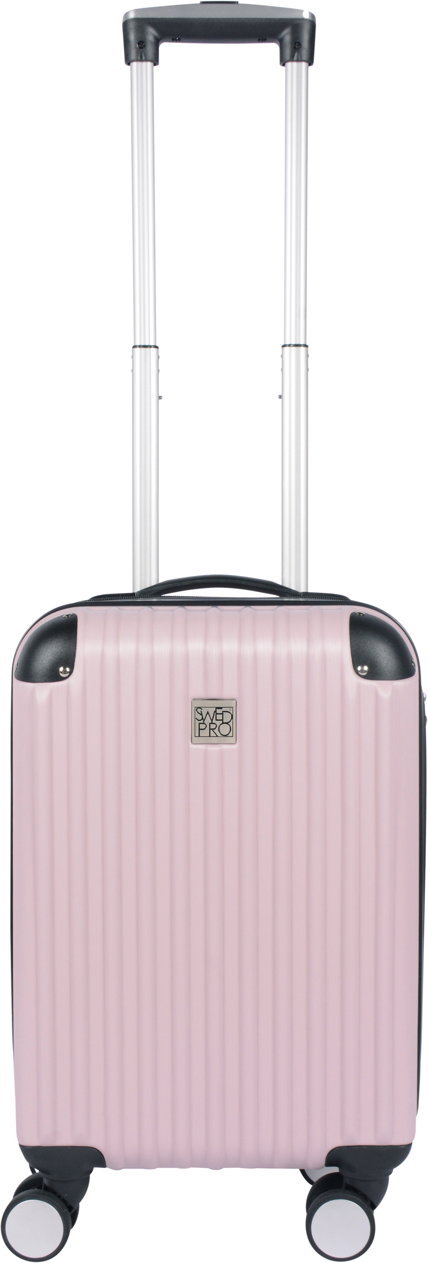 Resväska New York Rosa liten