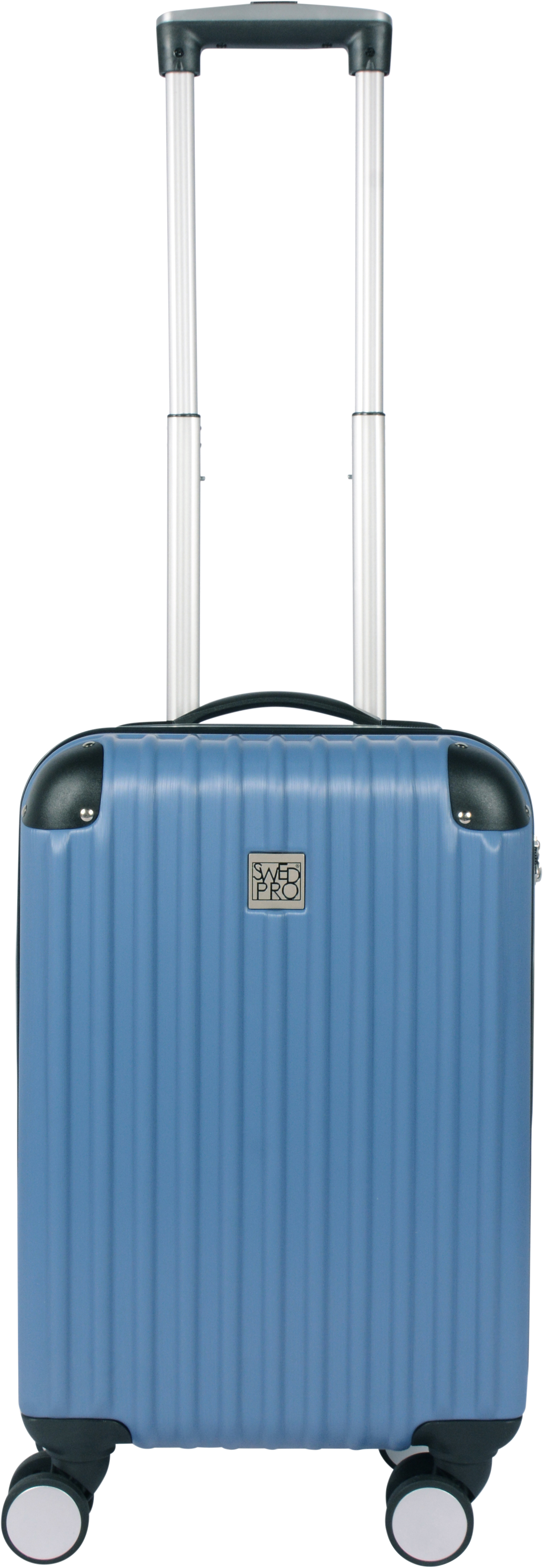 Resväska New York Midnattsblå liten