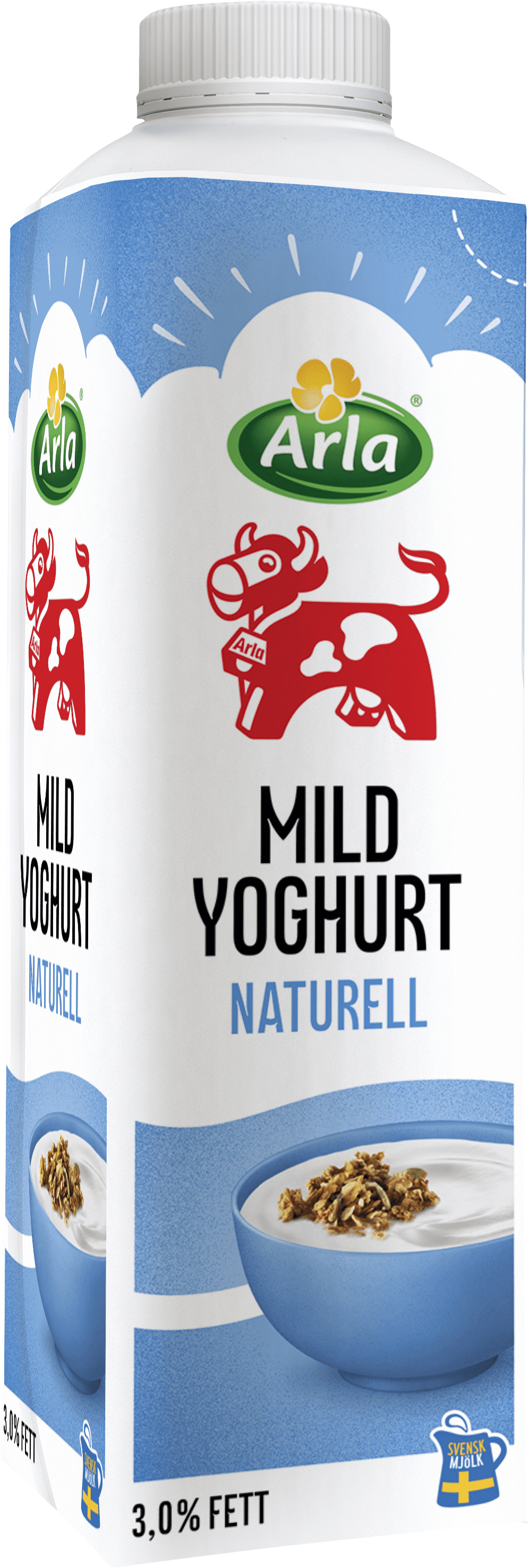 Mild Yoghurt Naturell 3%