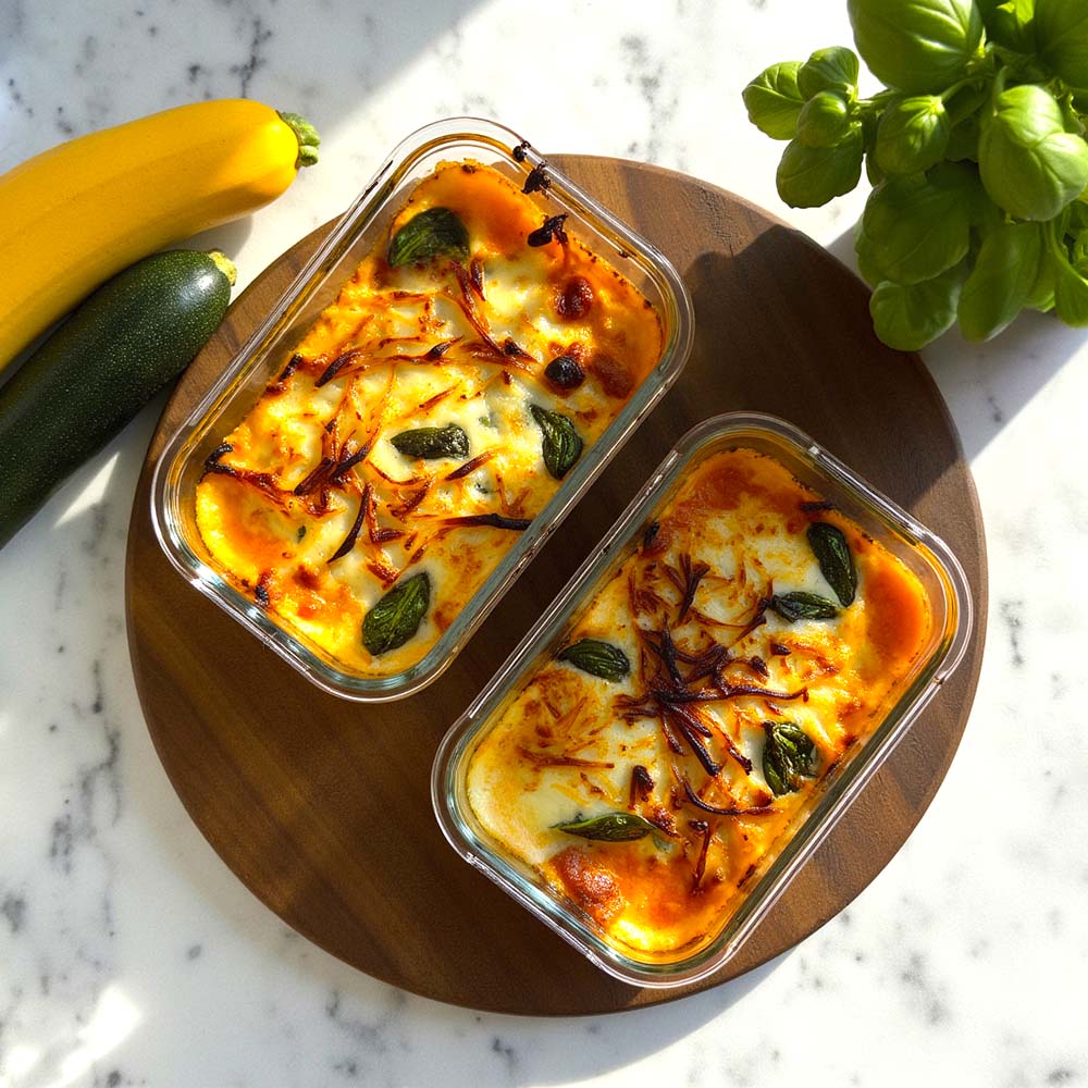 Lasagne i matlåda