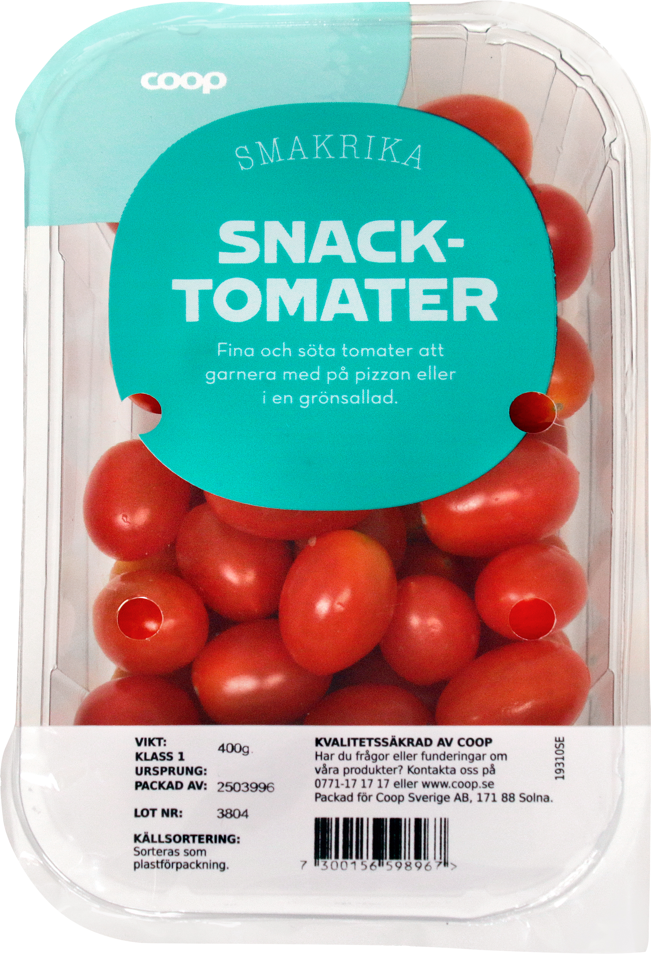Snacktomater