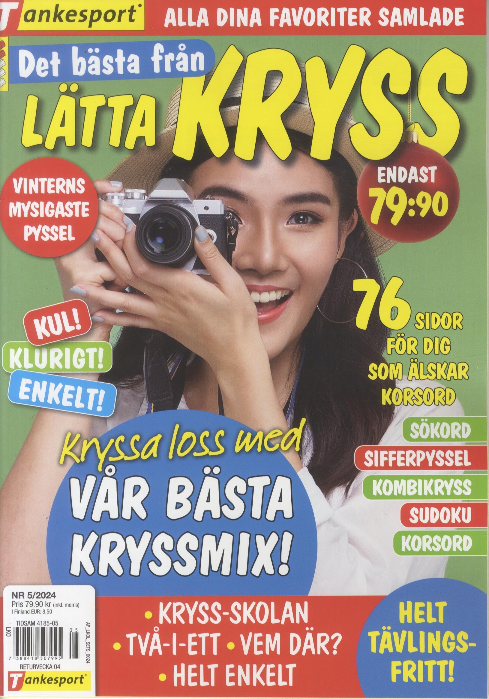 Lätta Kryss Special