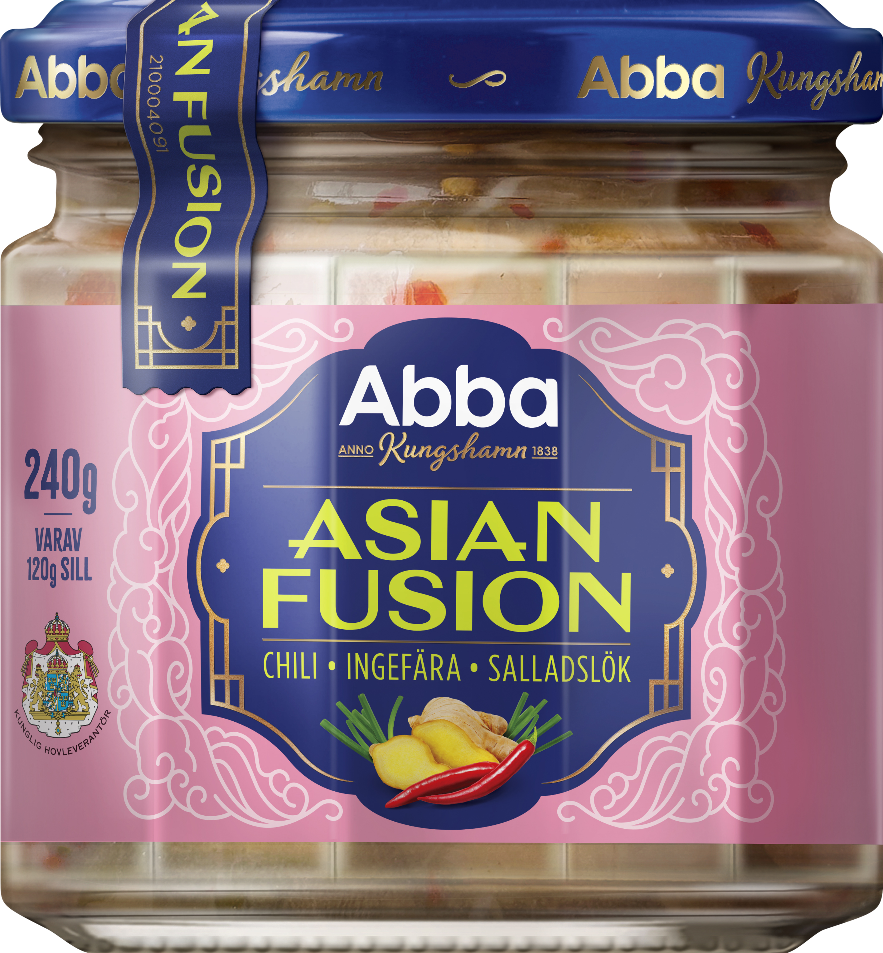 Sill Asian Fusion