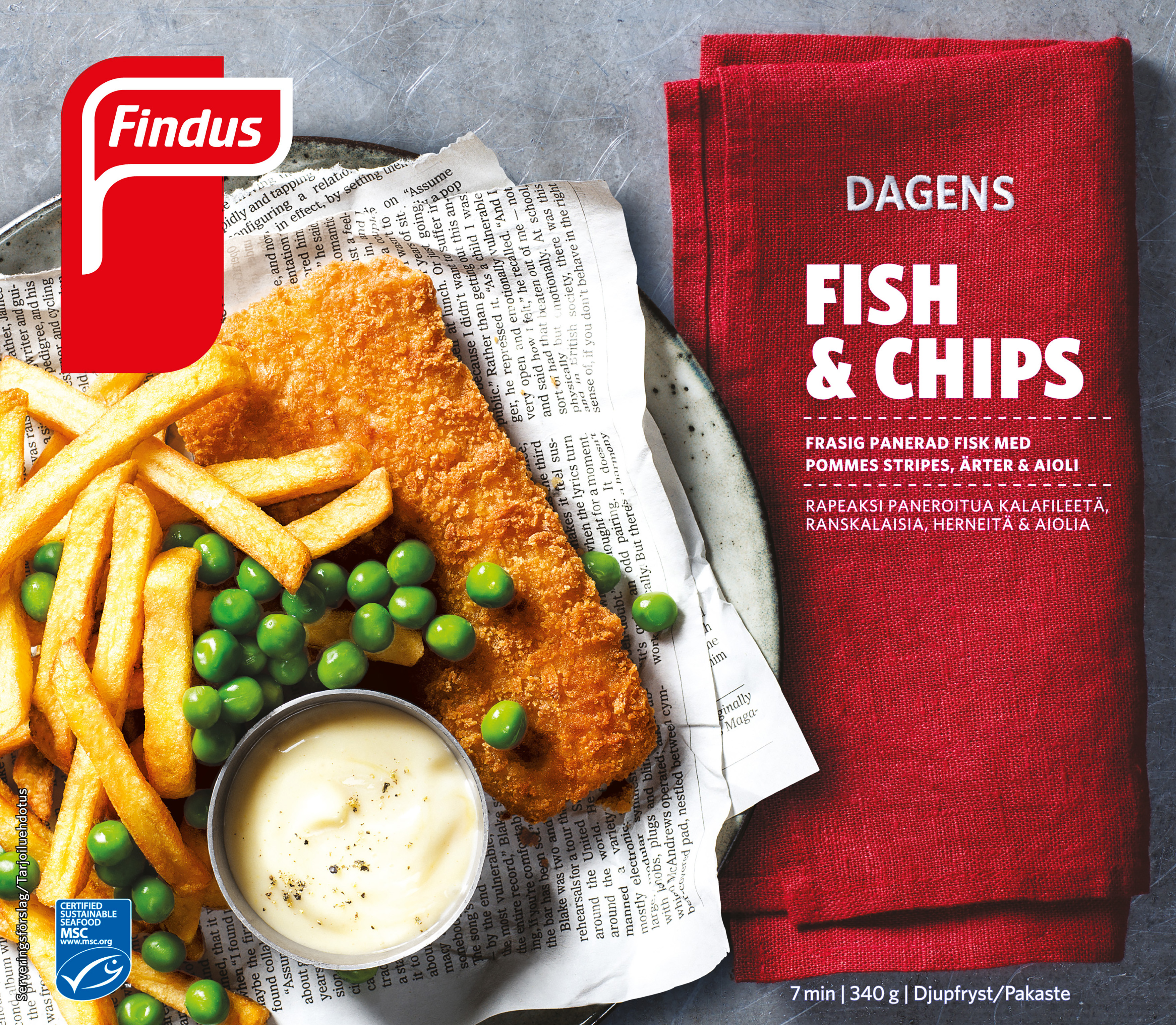 Fish & Chips