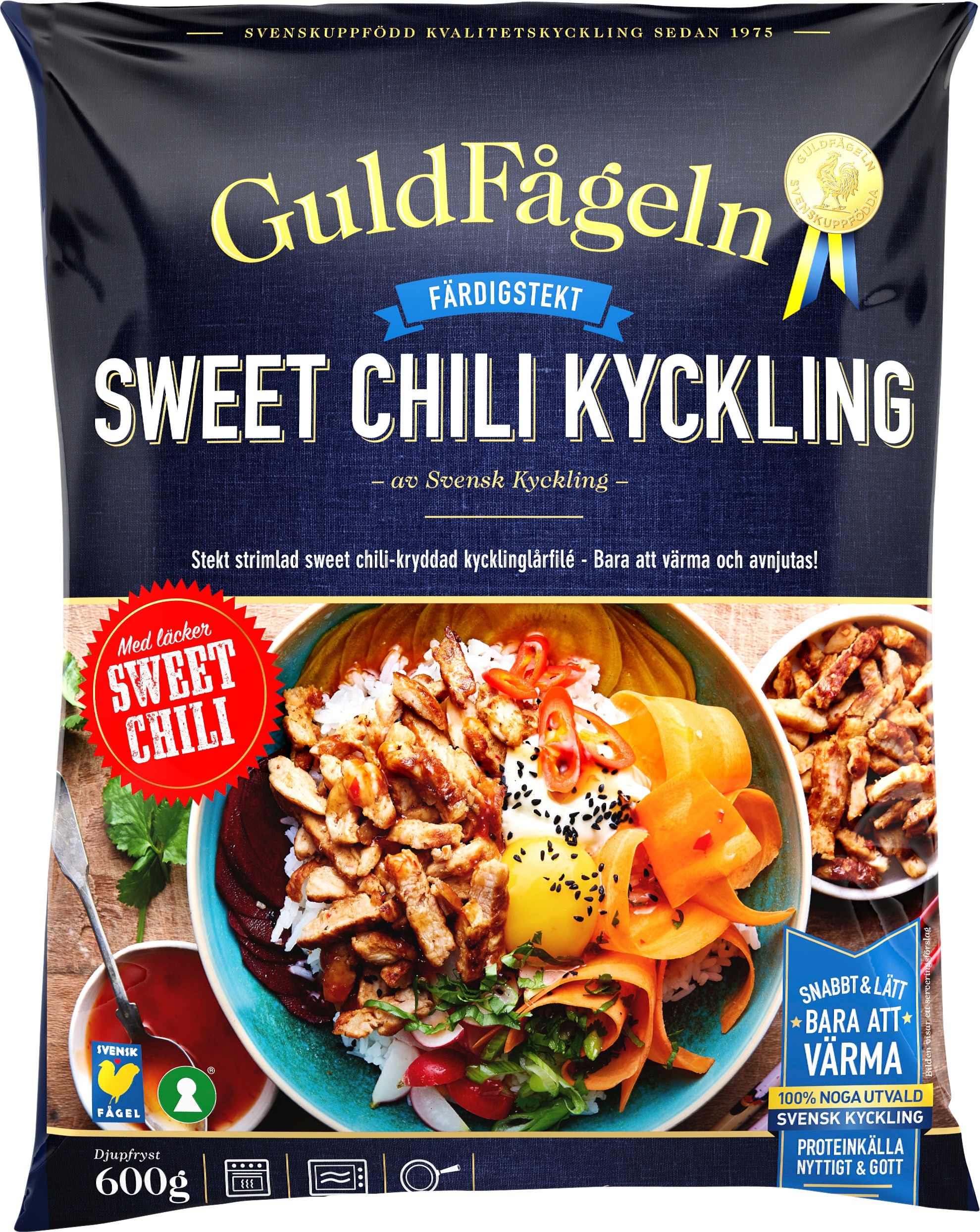 Kyckling Sweet chili