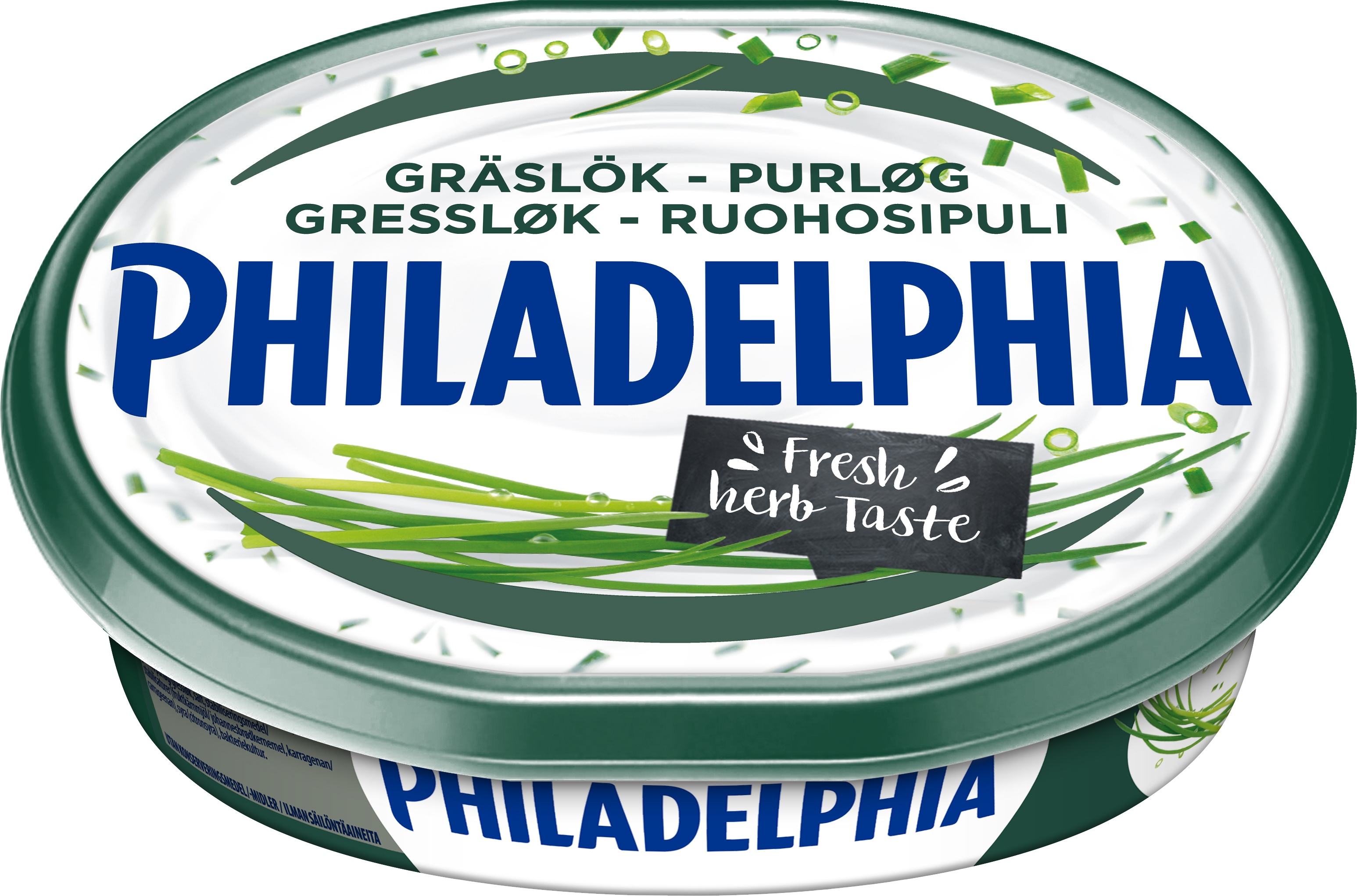 Philadelphia Gräslök