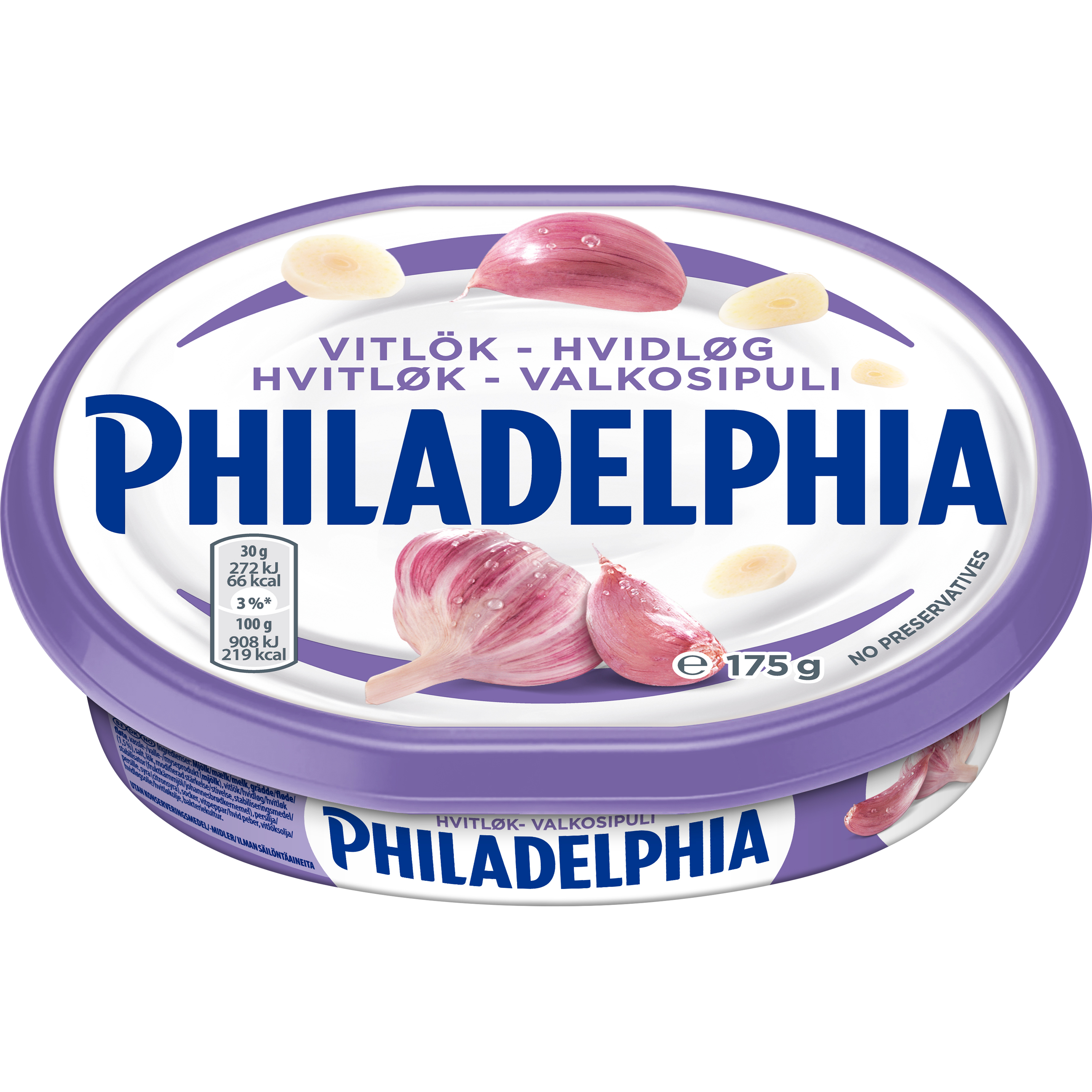 Philadelphia Vitlök