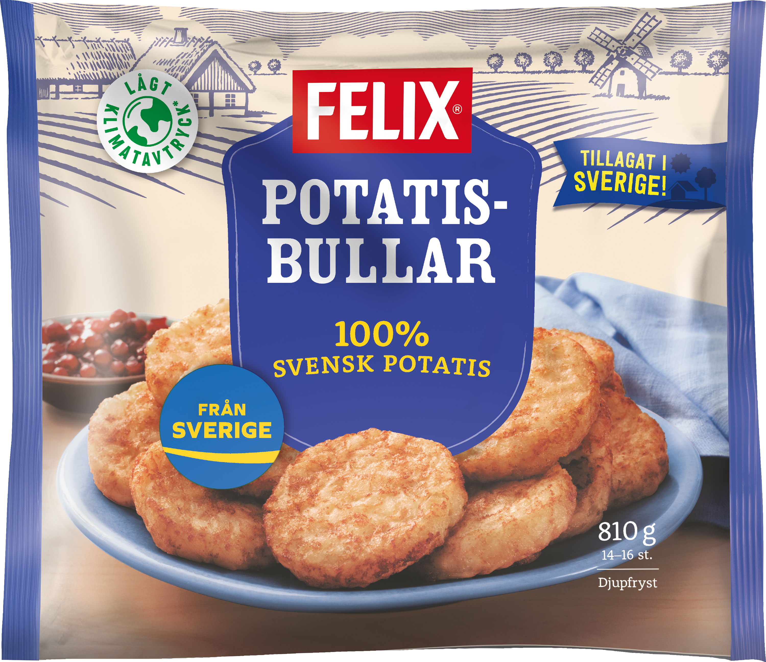Potatisbullar