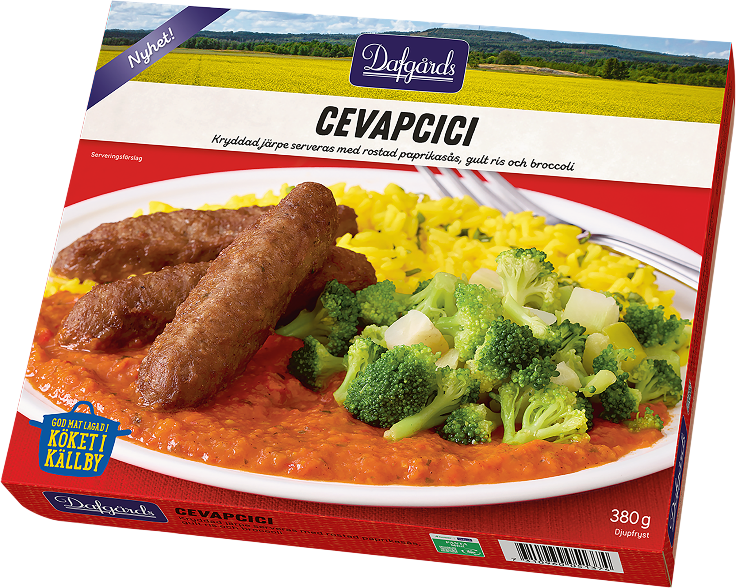 Cevapcici