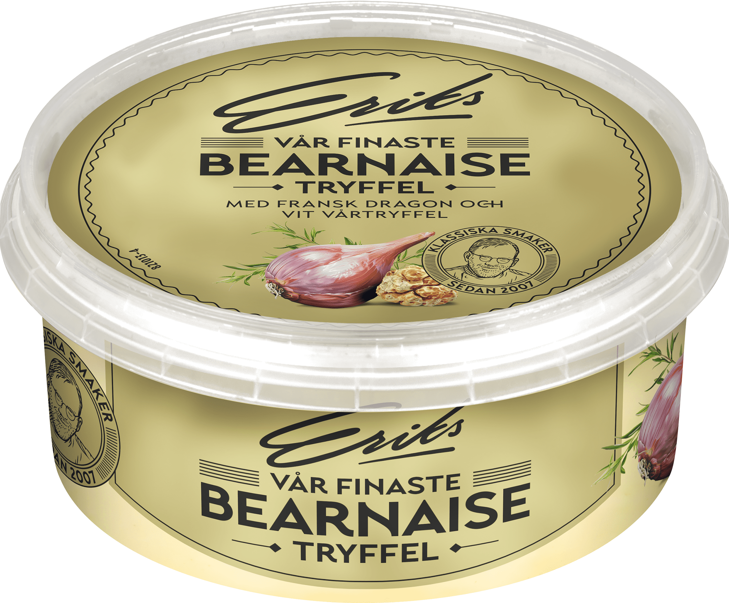 Tryffelbearnaise