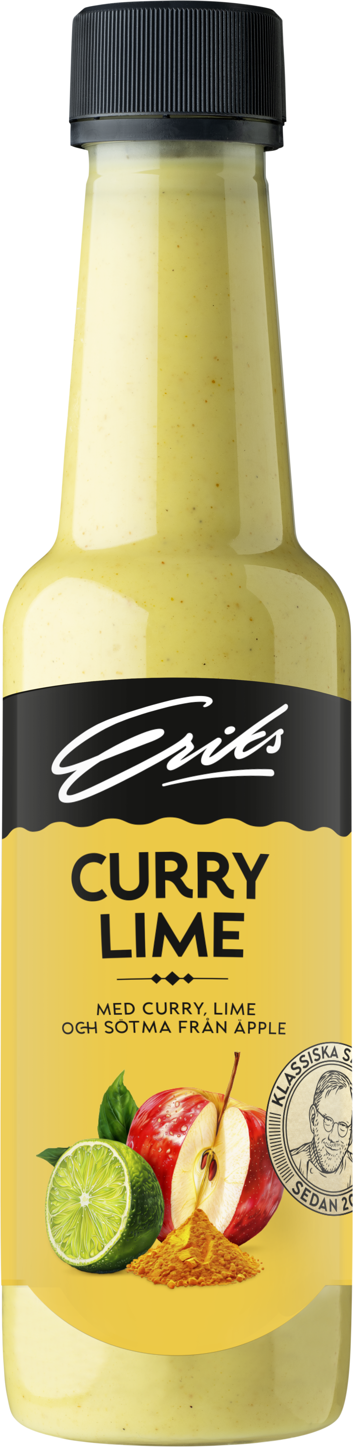 Dressing Curry & Lime