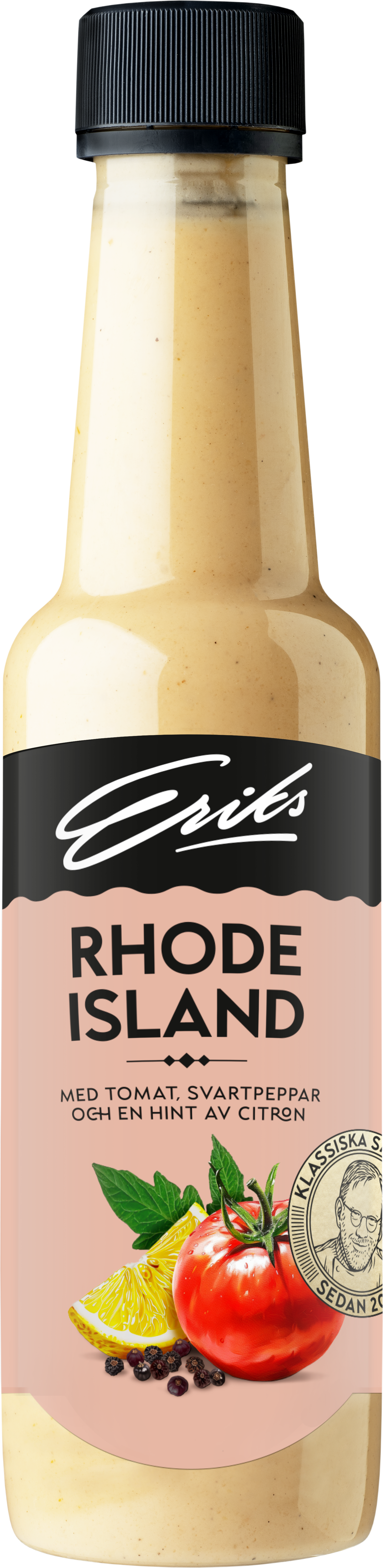 Dressing Rhode Island