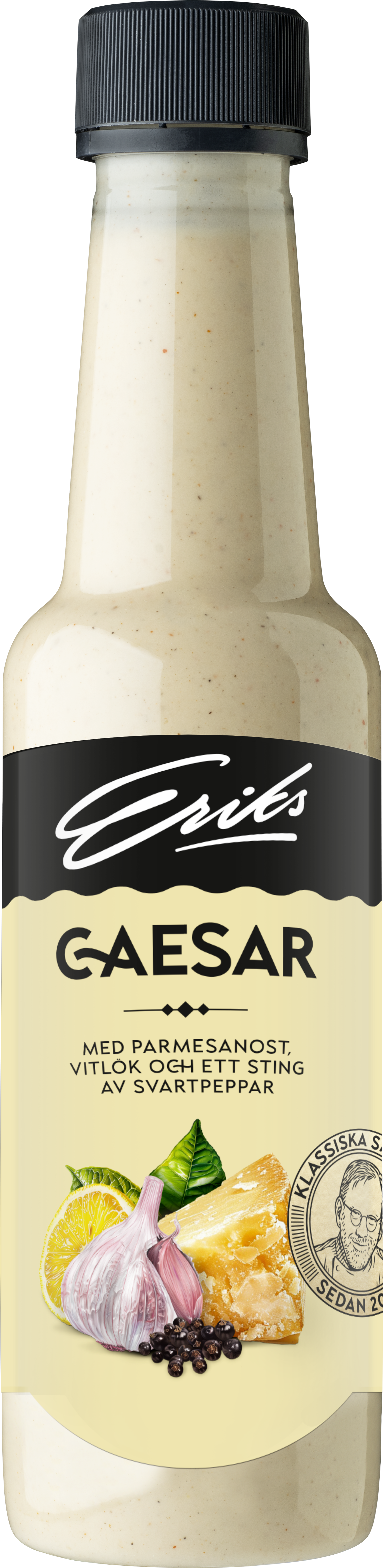 Dressing Caesar