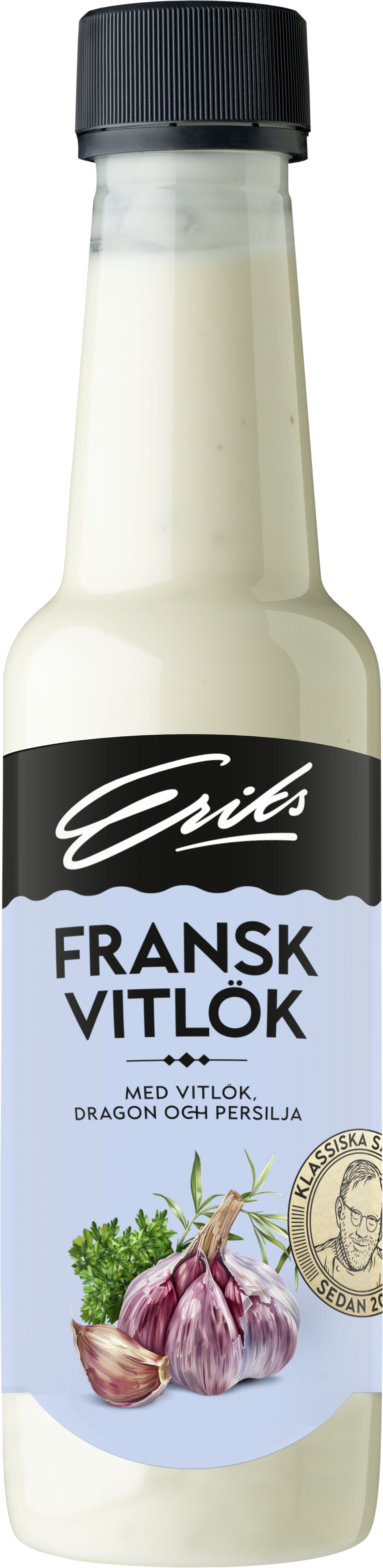 Dressing Fransk Vitlök