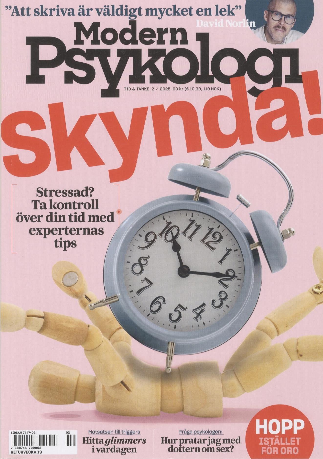 Modern Psykologi