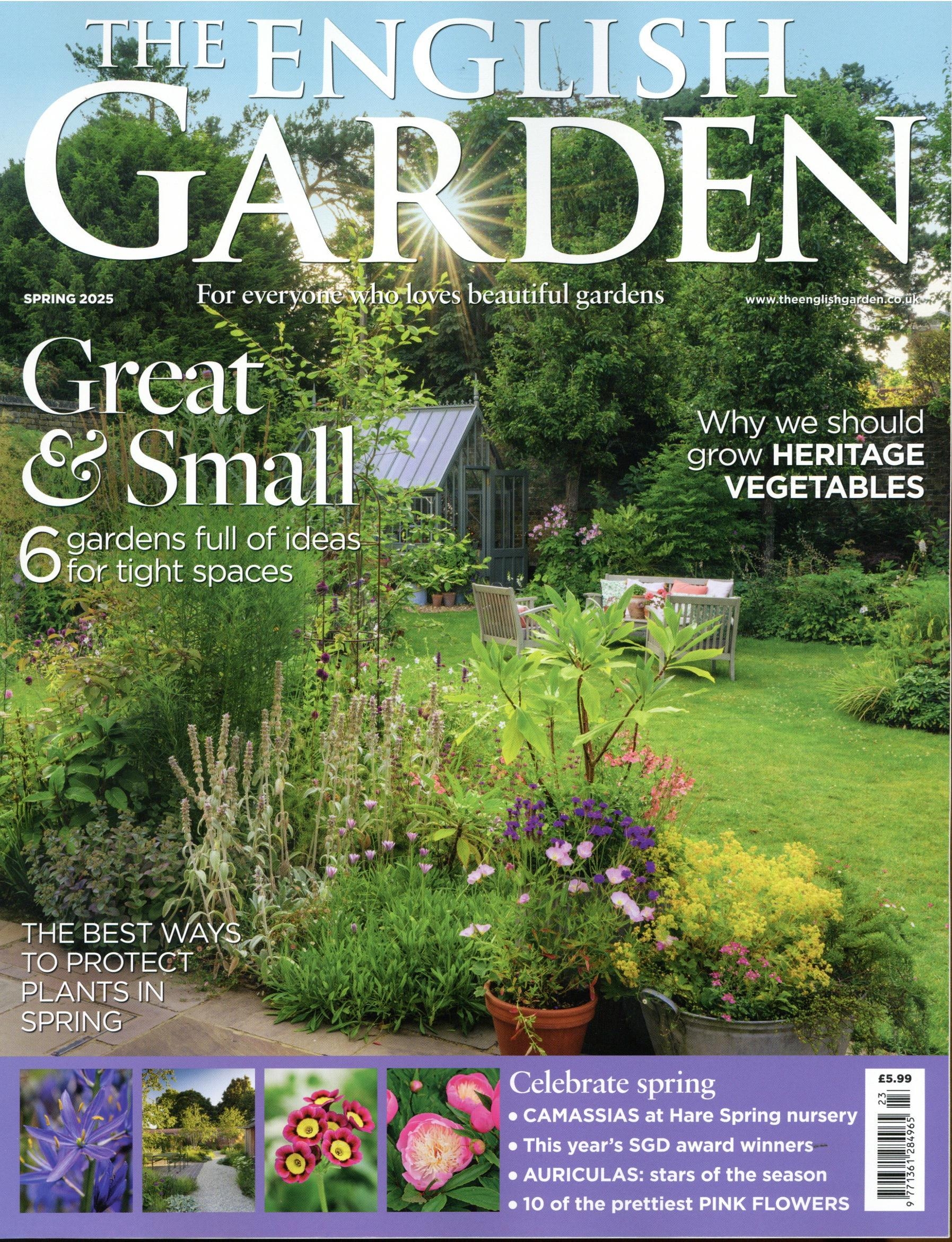 English Garden