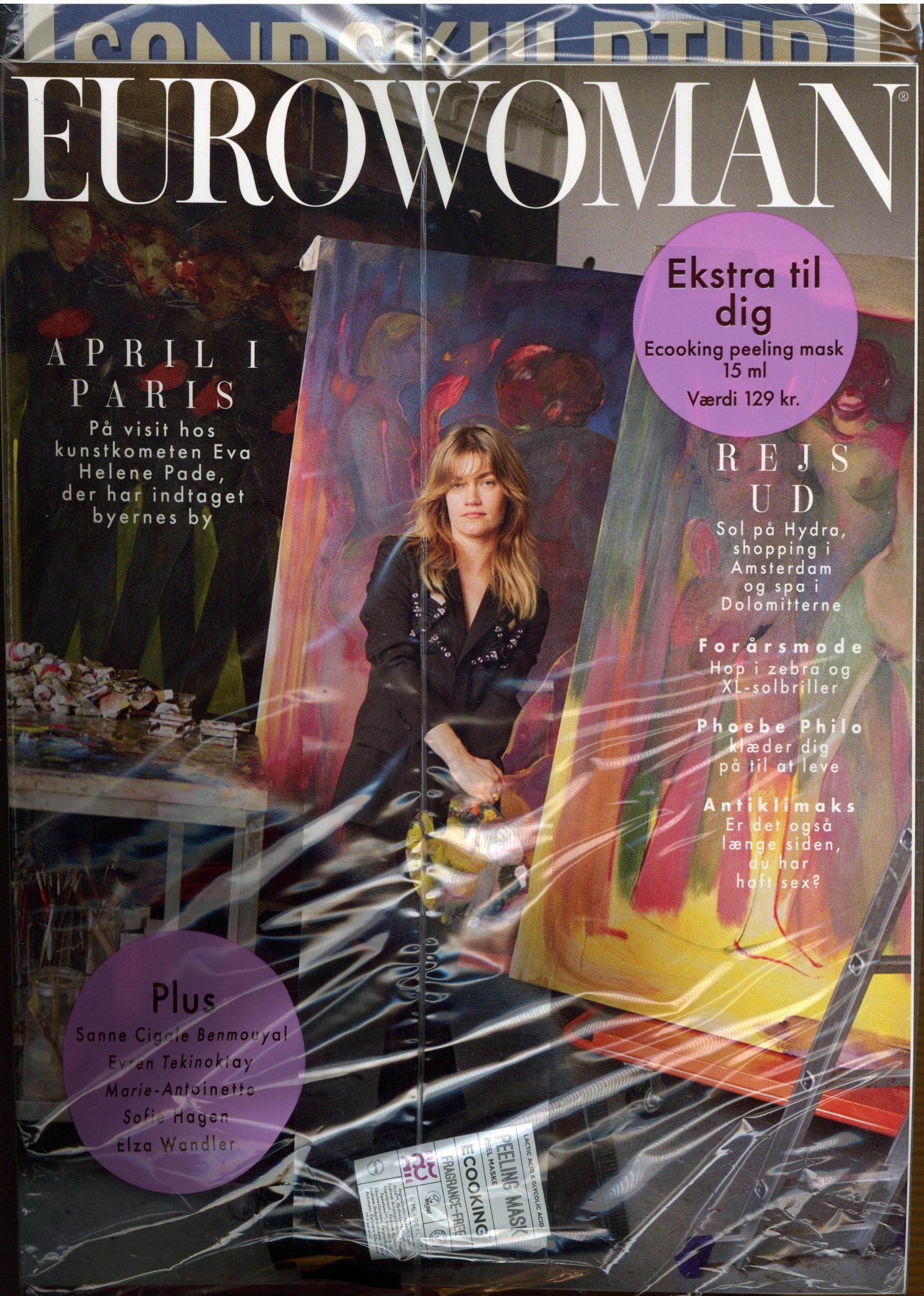 Eurowoman