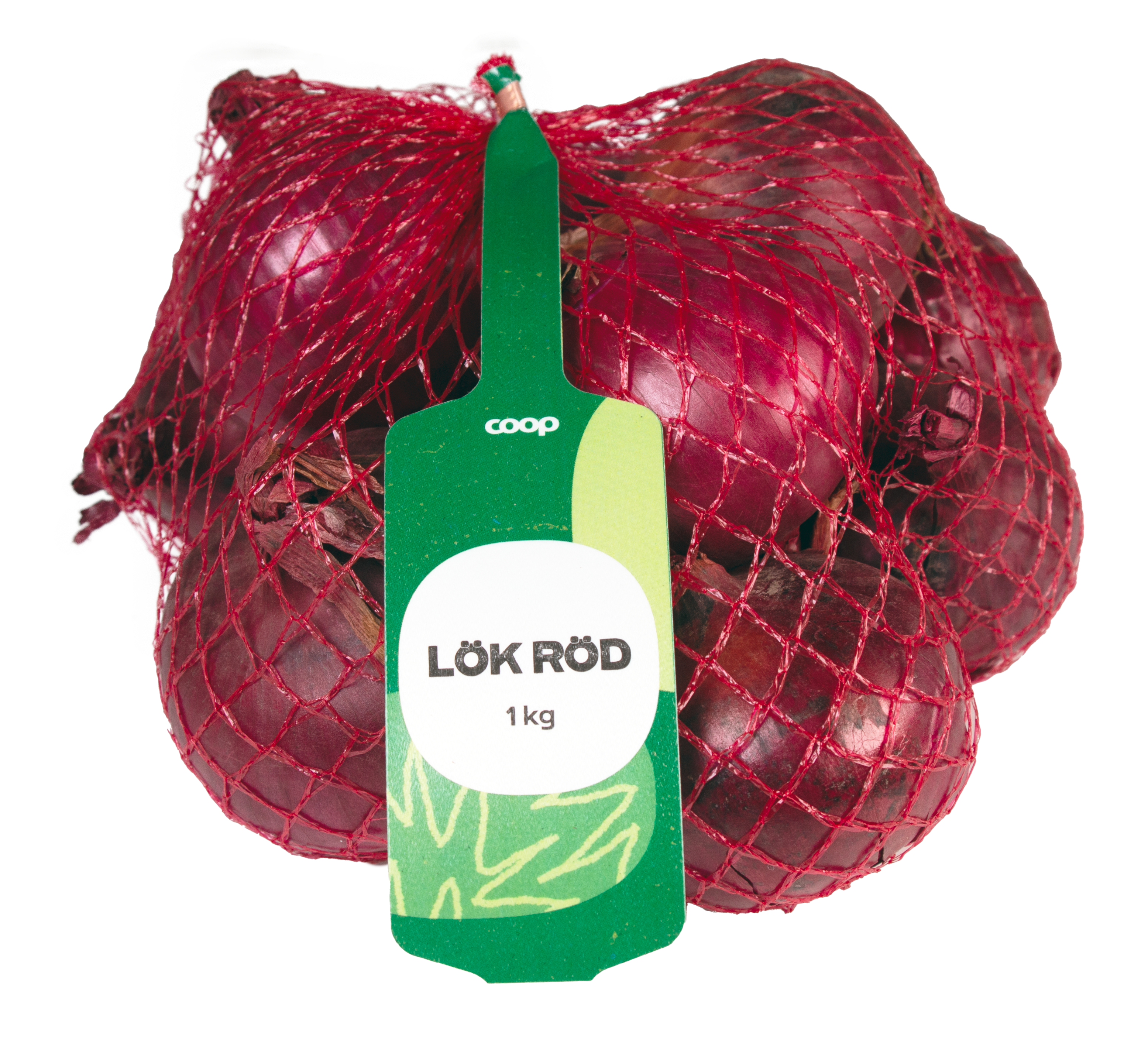 Lök Röd