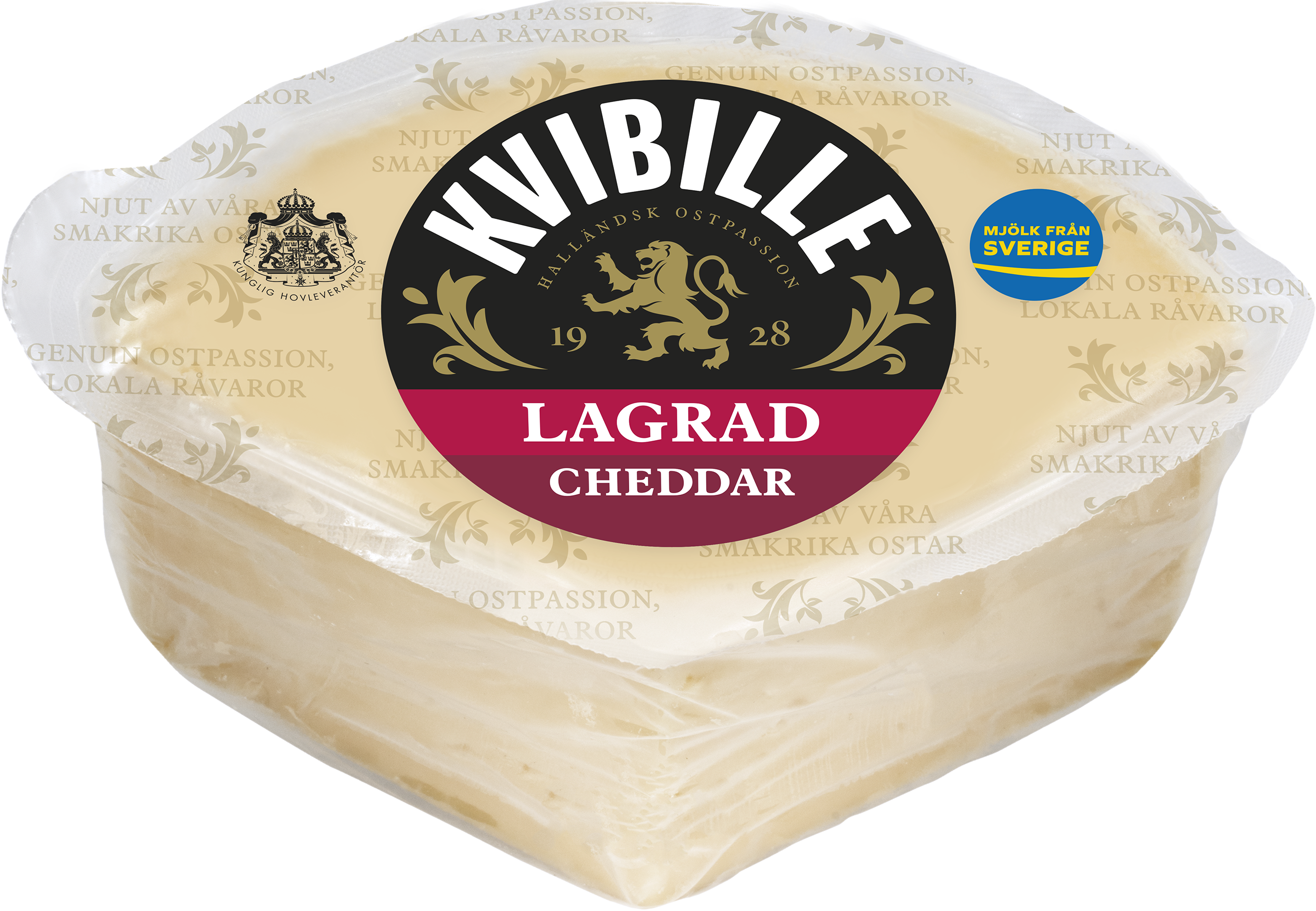Cheddar Krämig Lagrad