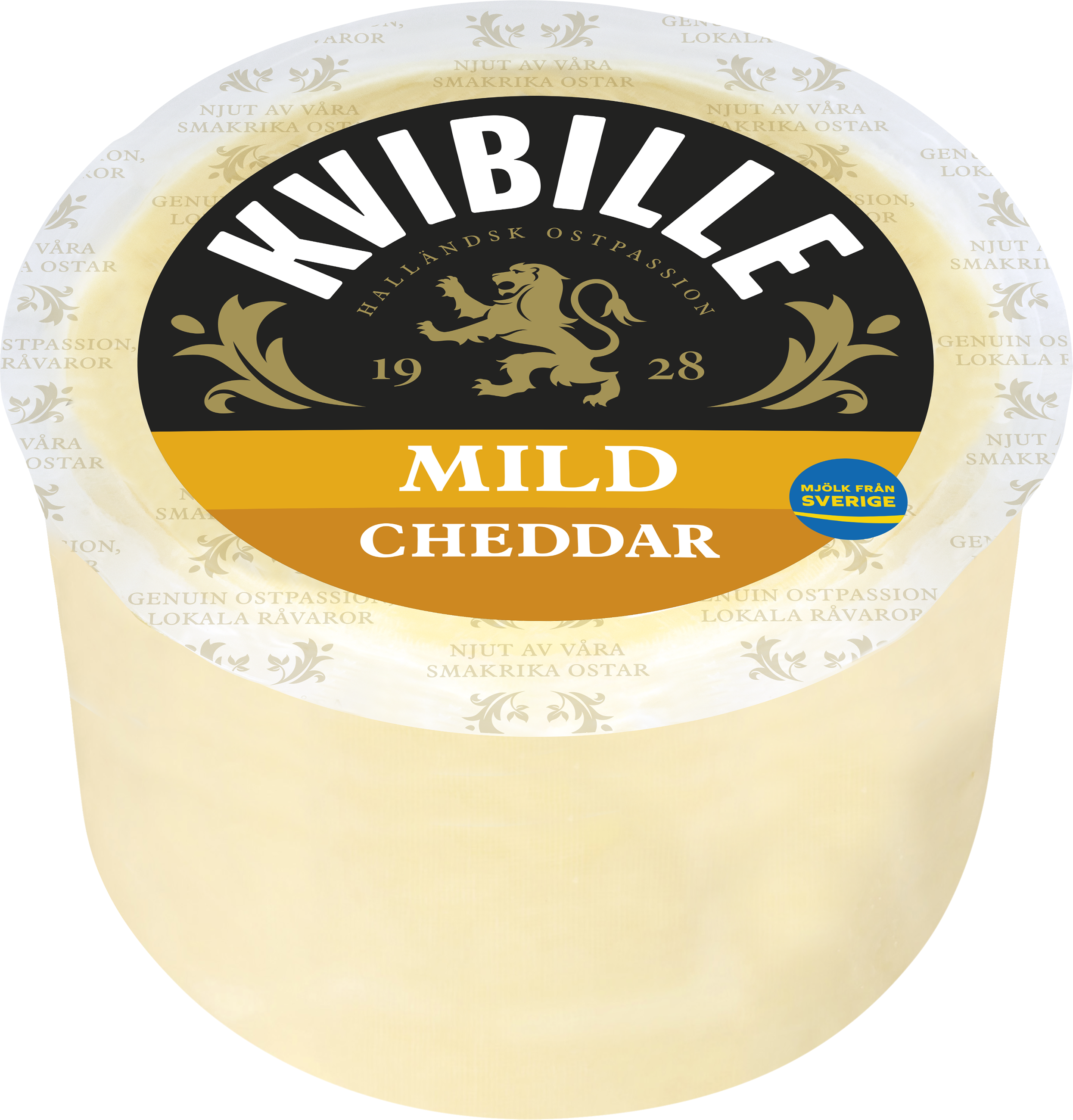 Cheddar Hel 32 % Lagrad