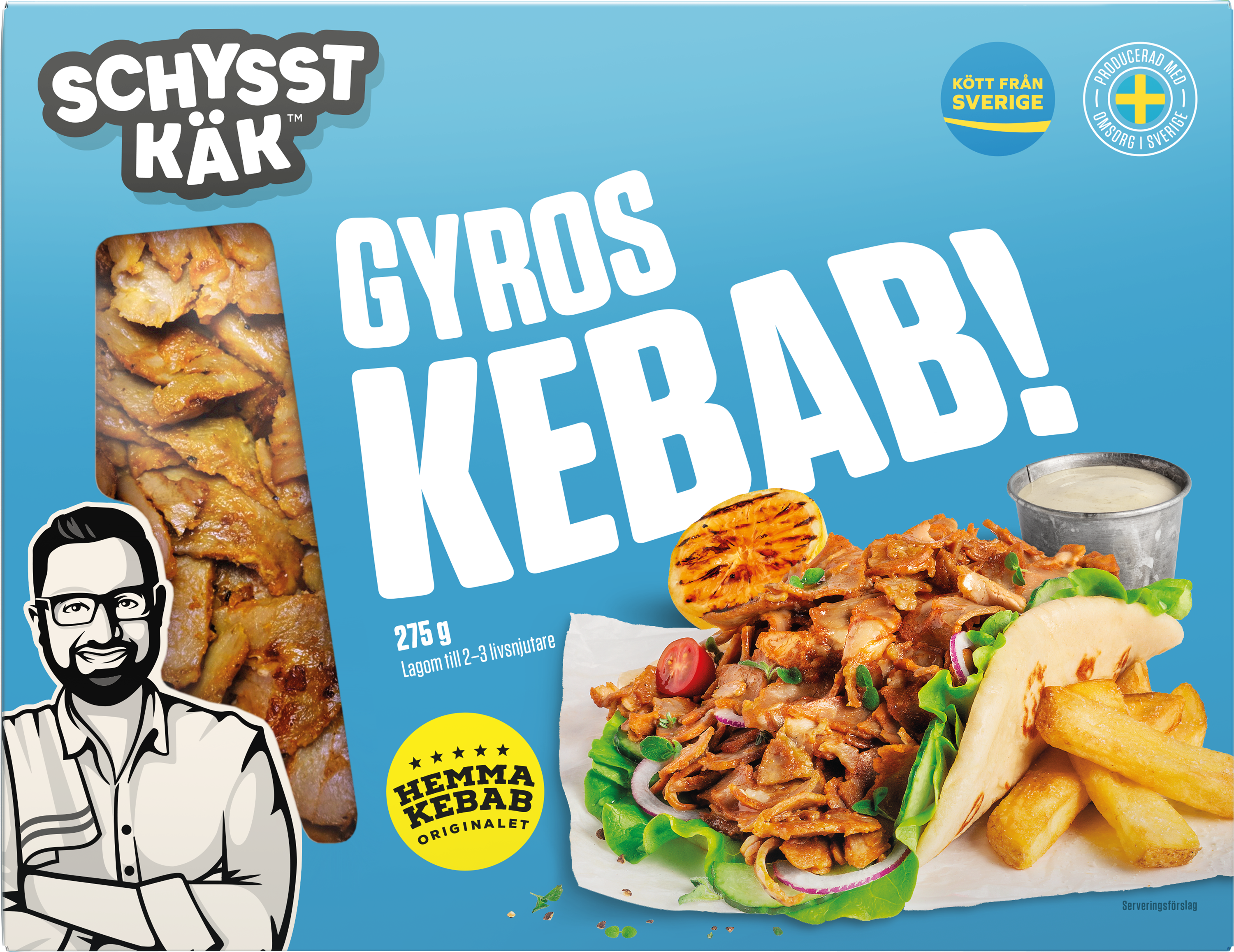 Gyroskebab