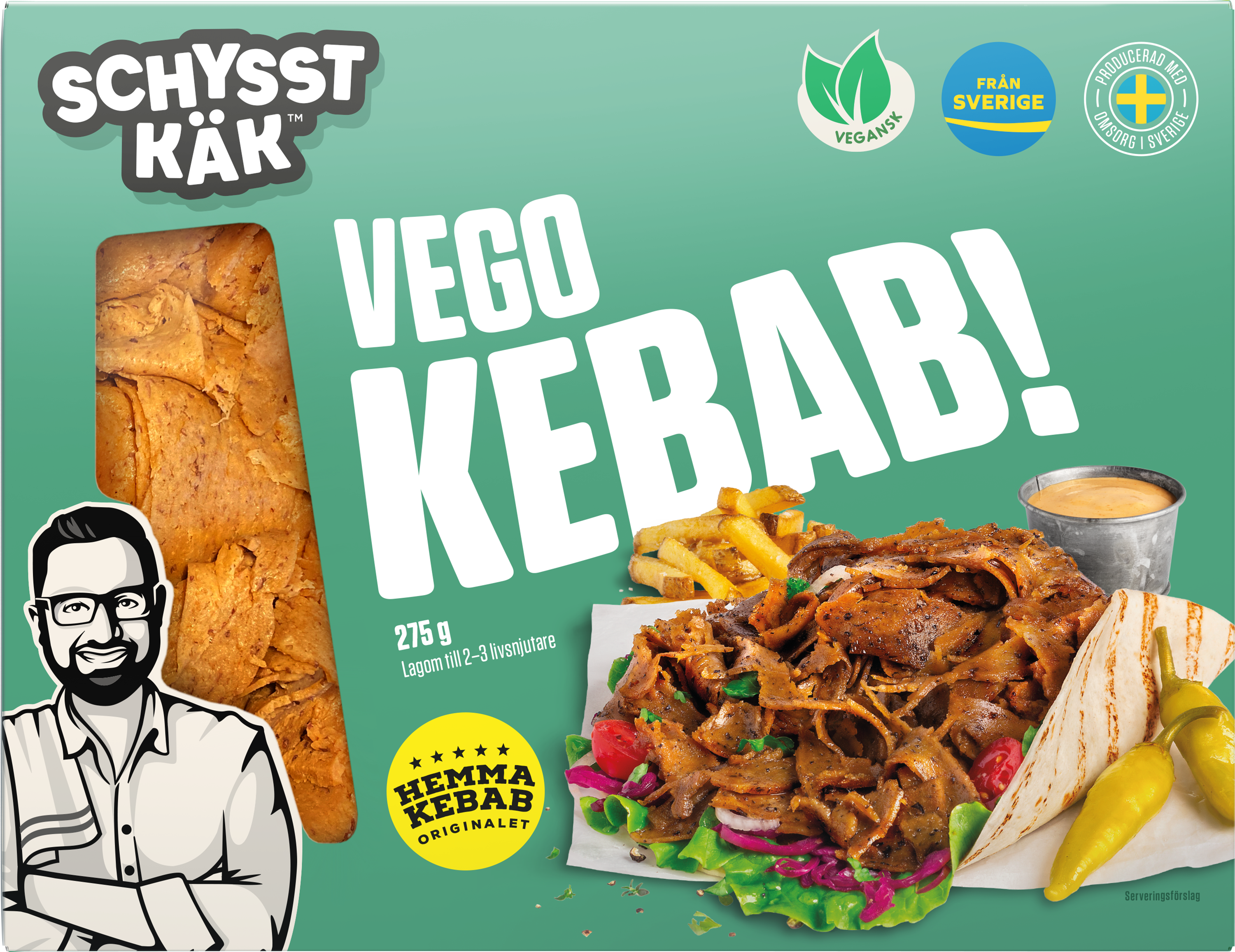 Kebab Vego