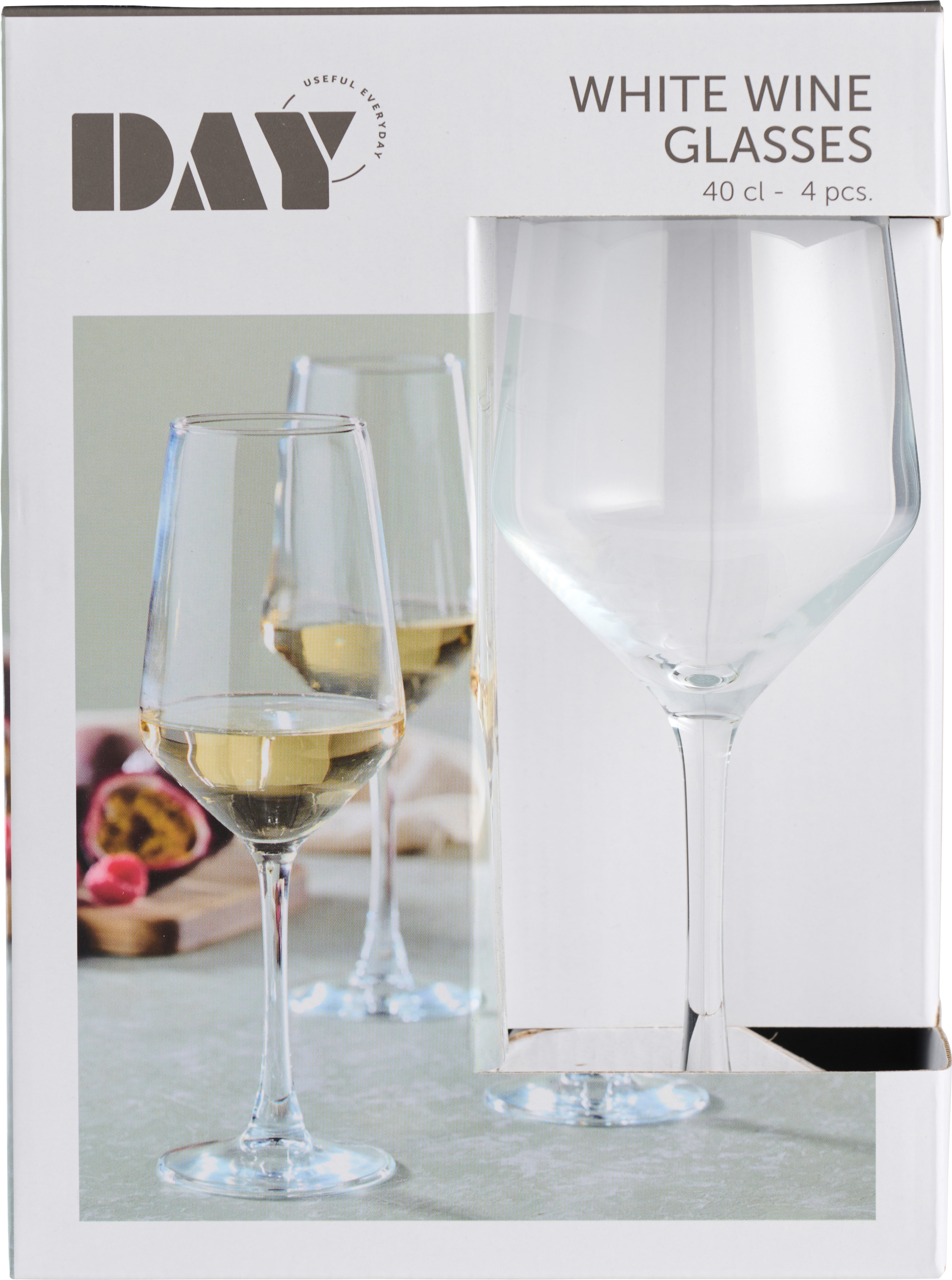 Vinglas 40cl, 4-pack