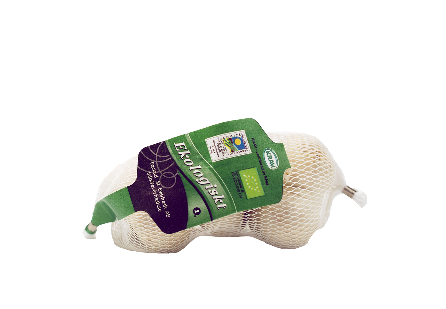 Vitlök Eko