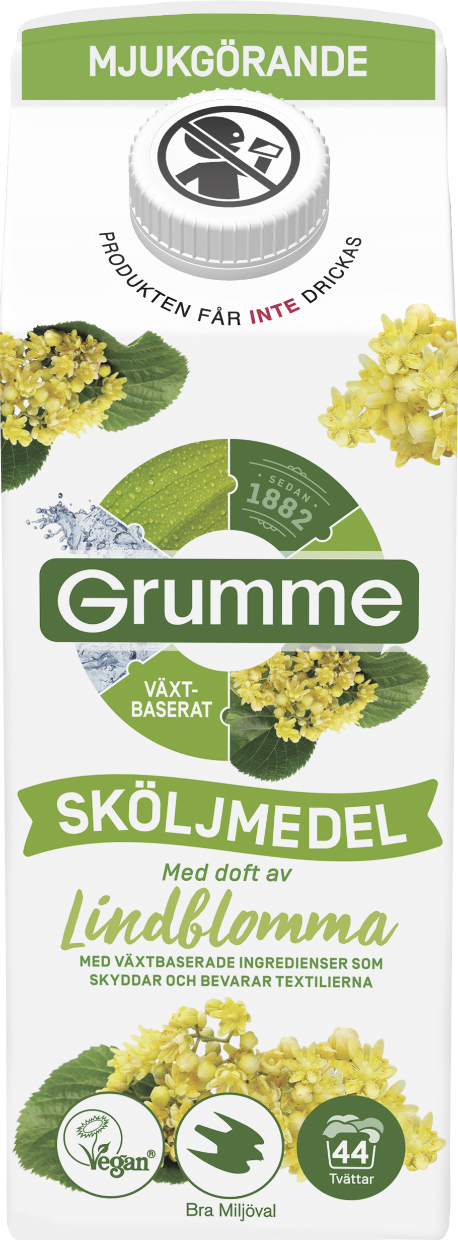 Sköljmedel Lindblomma