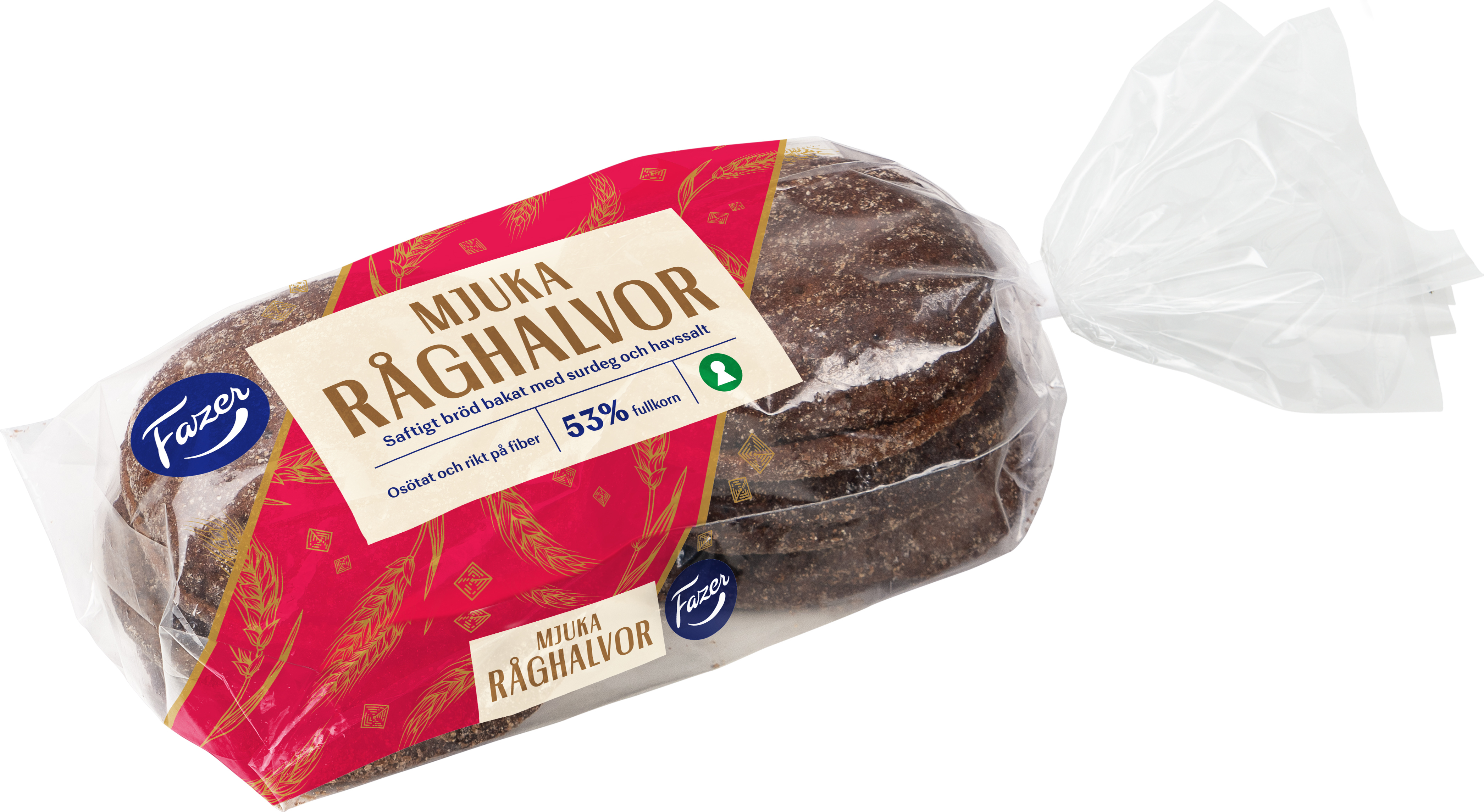 Mjuka Råghalvor