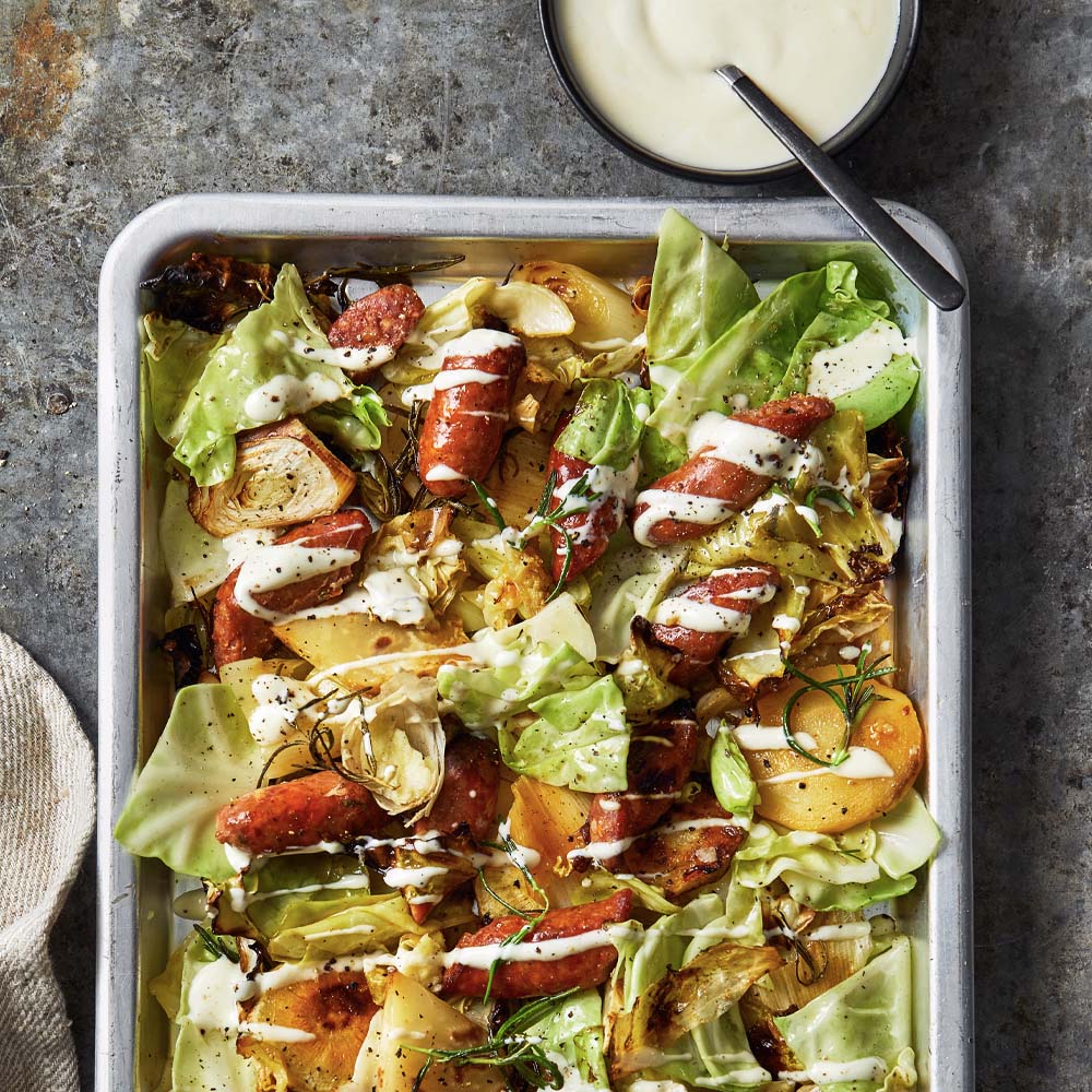 Rotsaksplåt med kabanoss