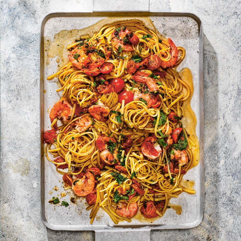Simpel linguine
