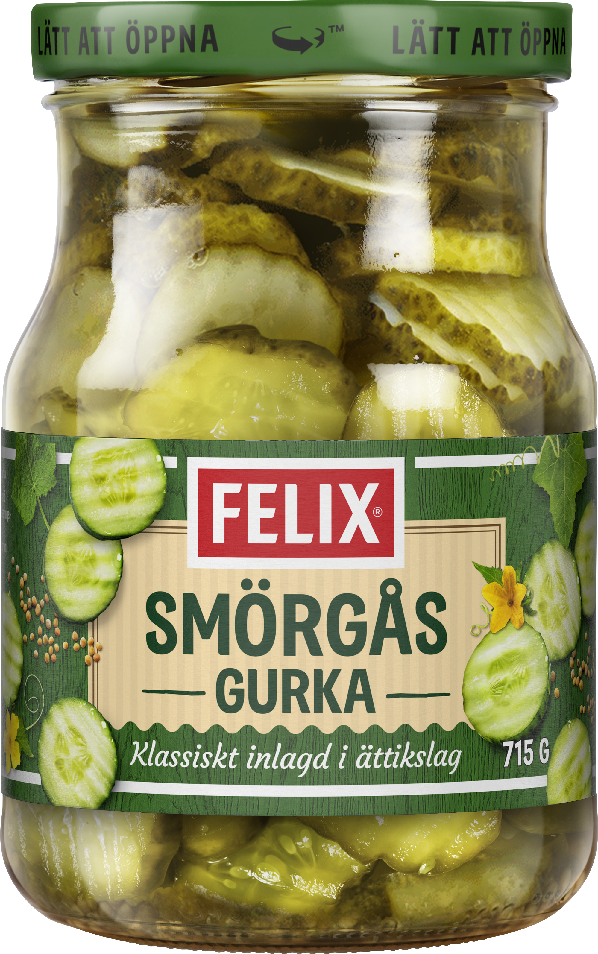 Smörgåsgurka
