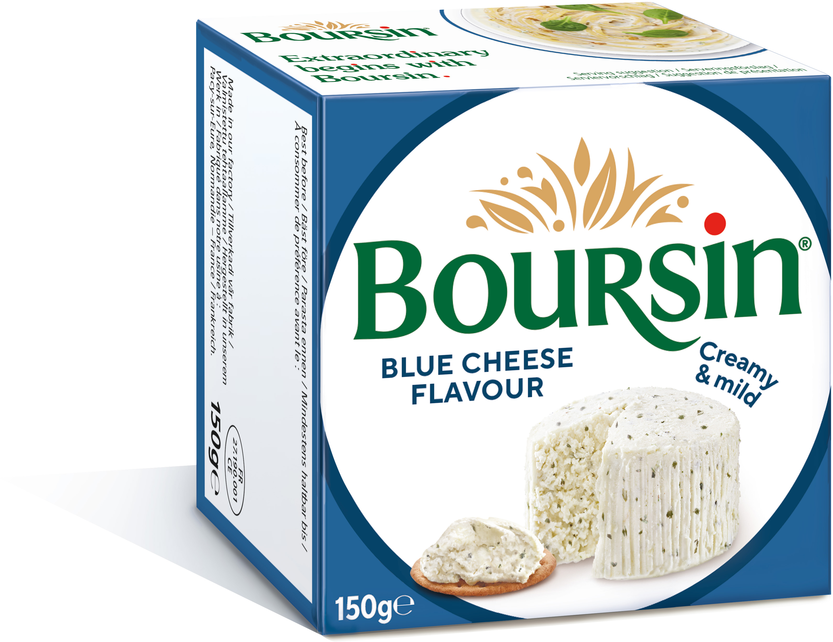 Färskost Blåmögelsmak