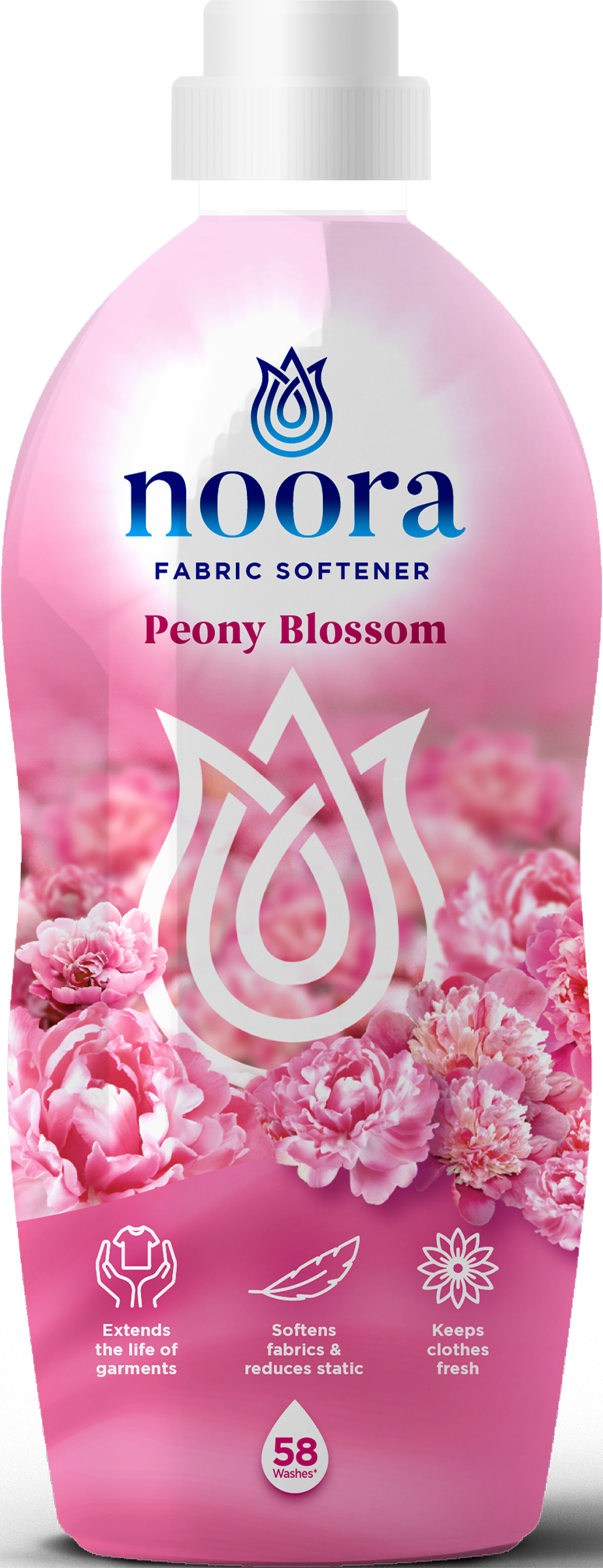 Sköljmedel Peony Blossom