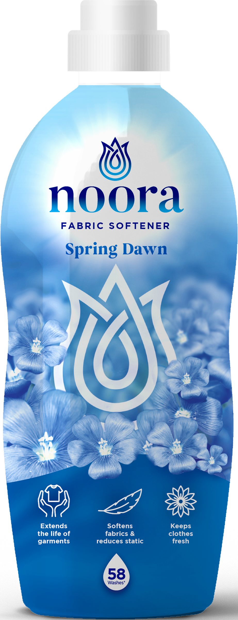 Sköljmedel Spring Dawn