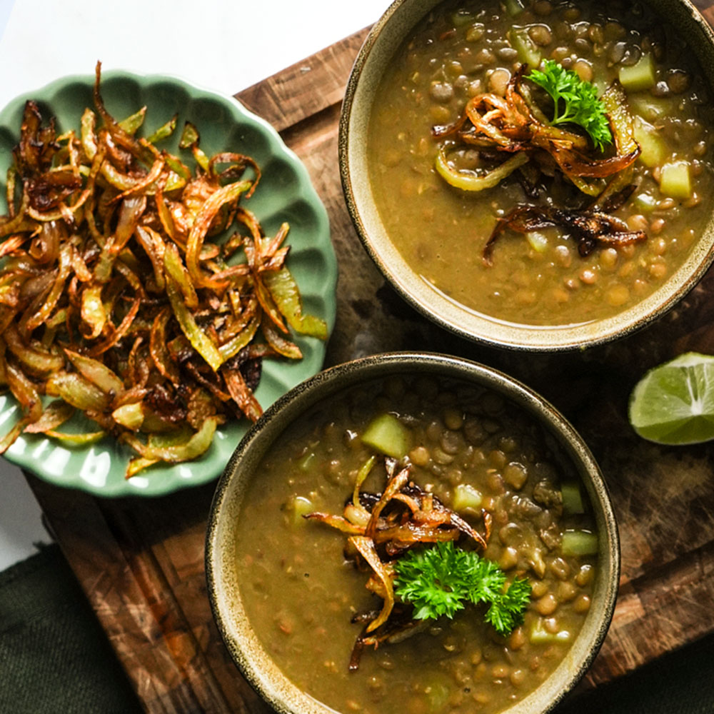 Adasi – iransk linssoppa