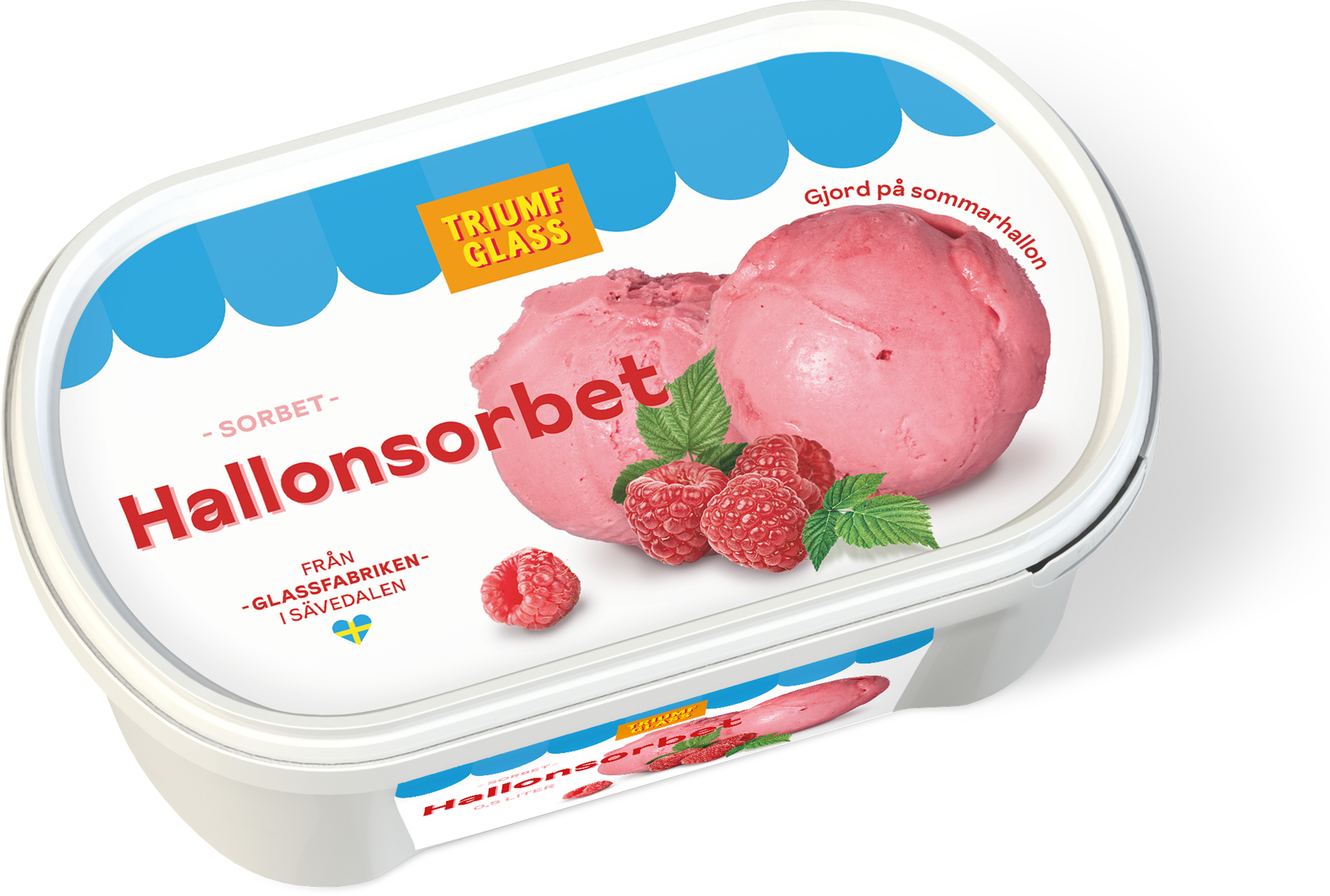 Sorbet Hallon