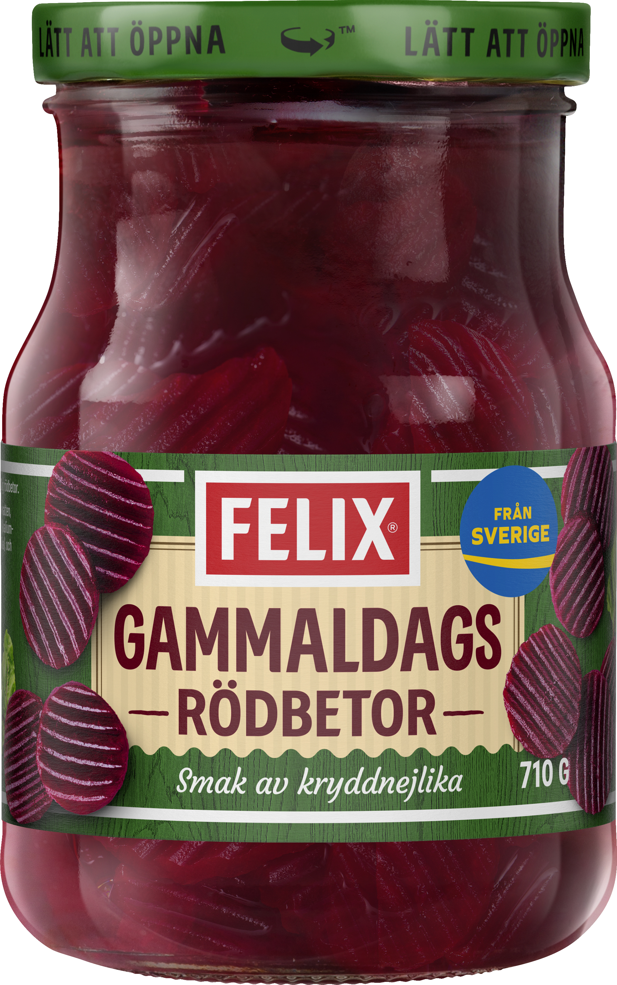 Rödbetor Gammaldags