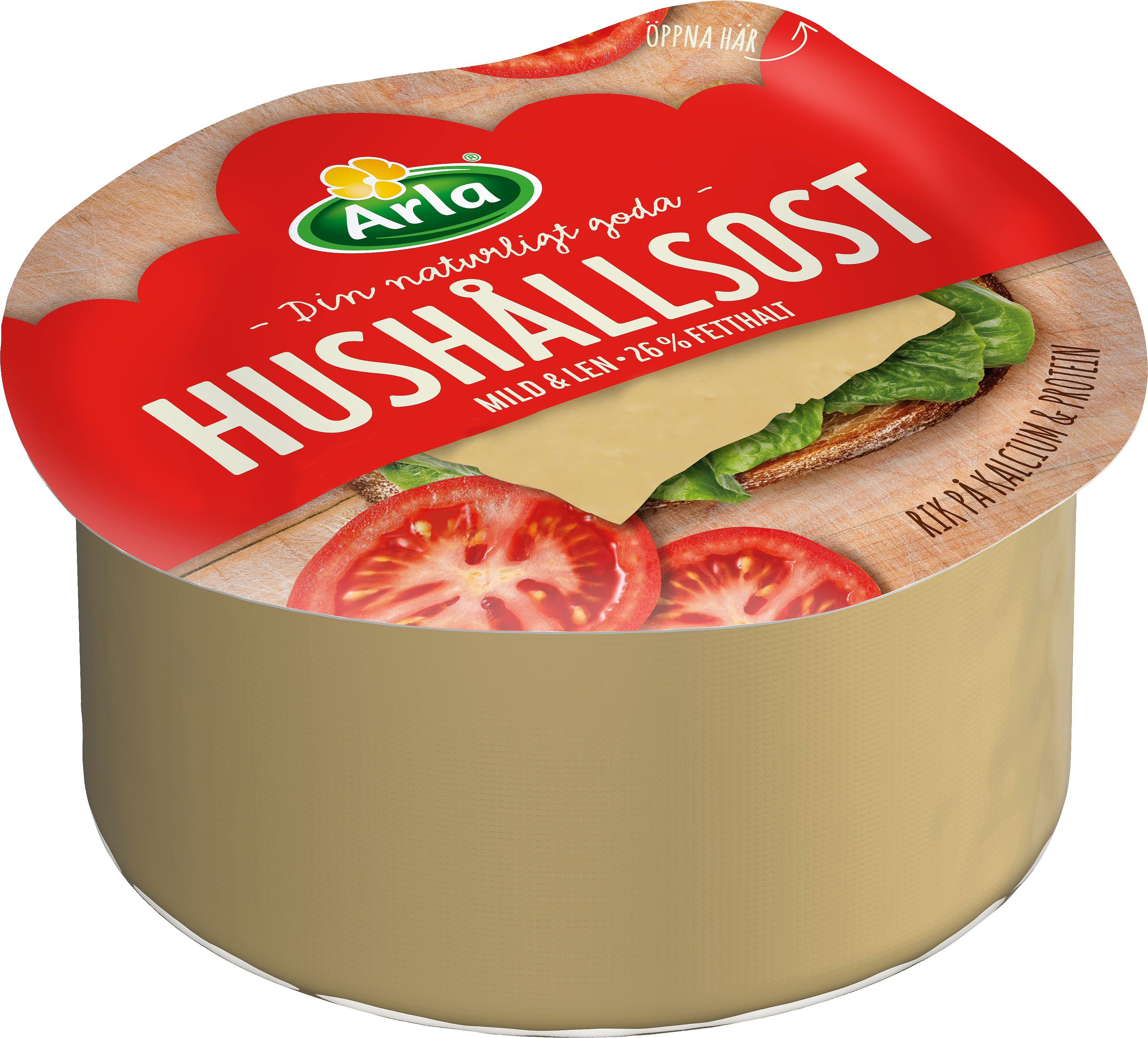 Hushållsost