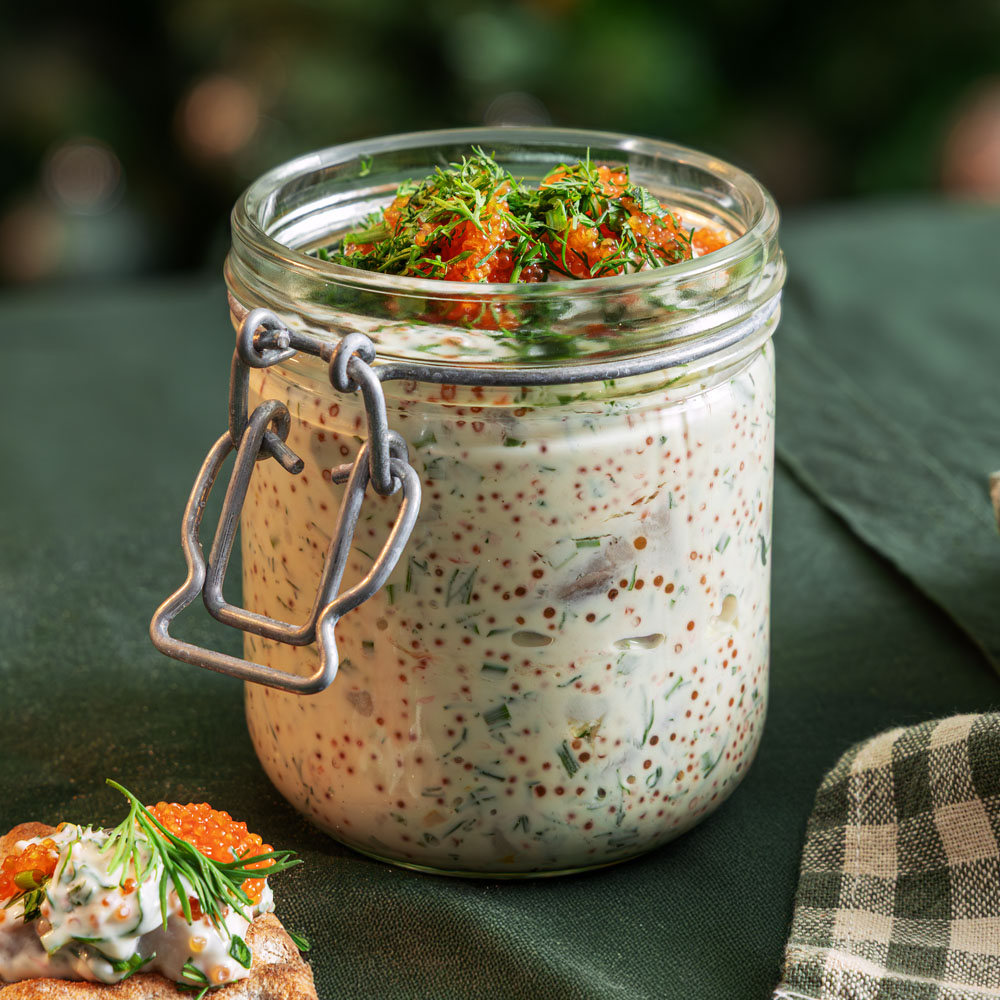 Hemgjord skärgårdssill