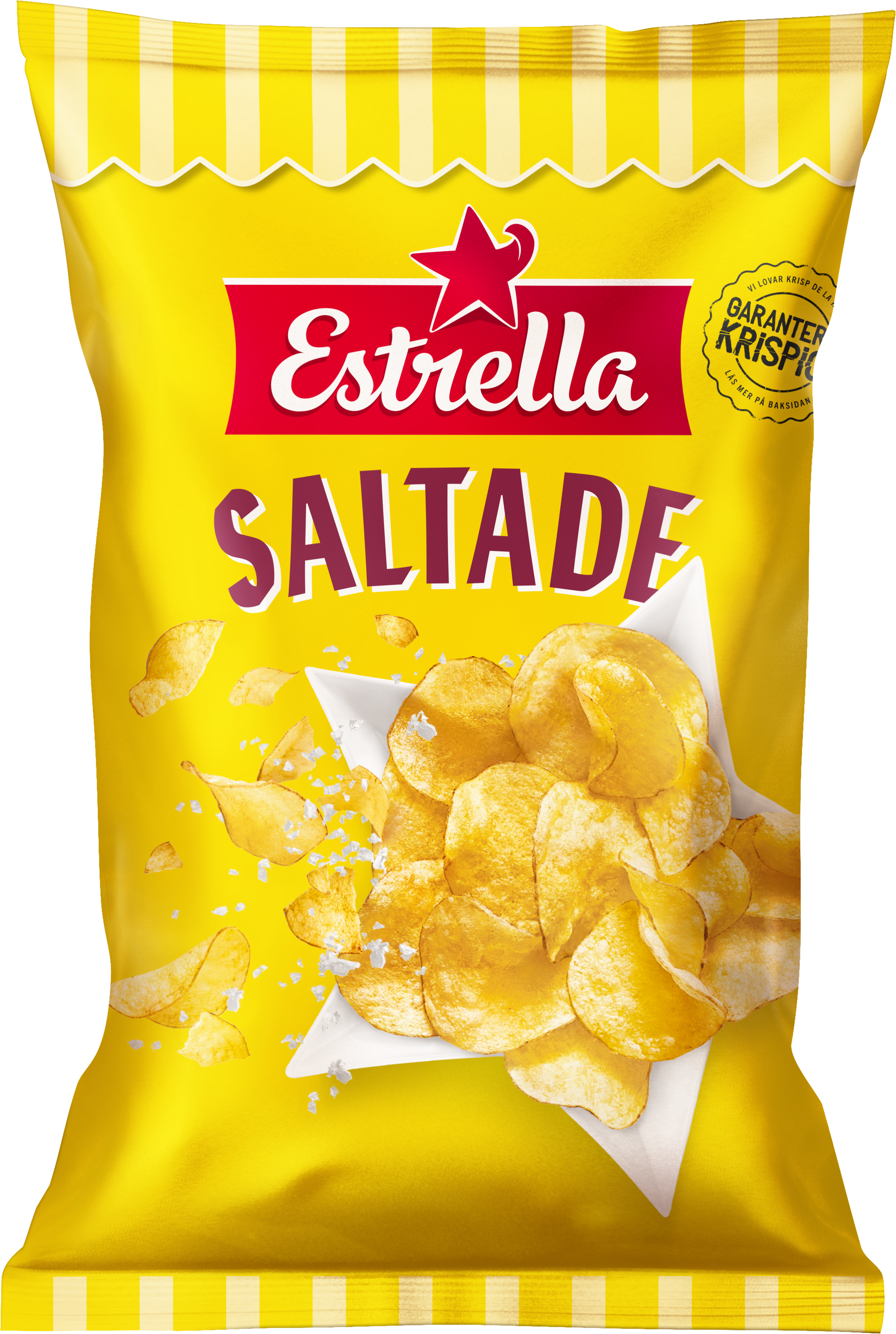 Chips Lättsaltade