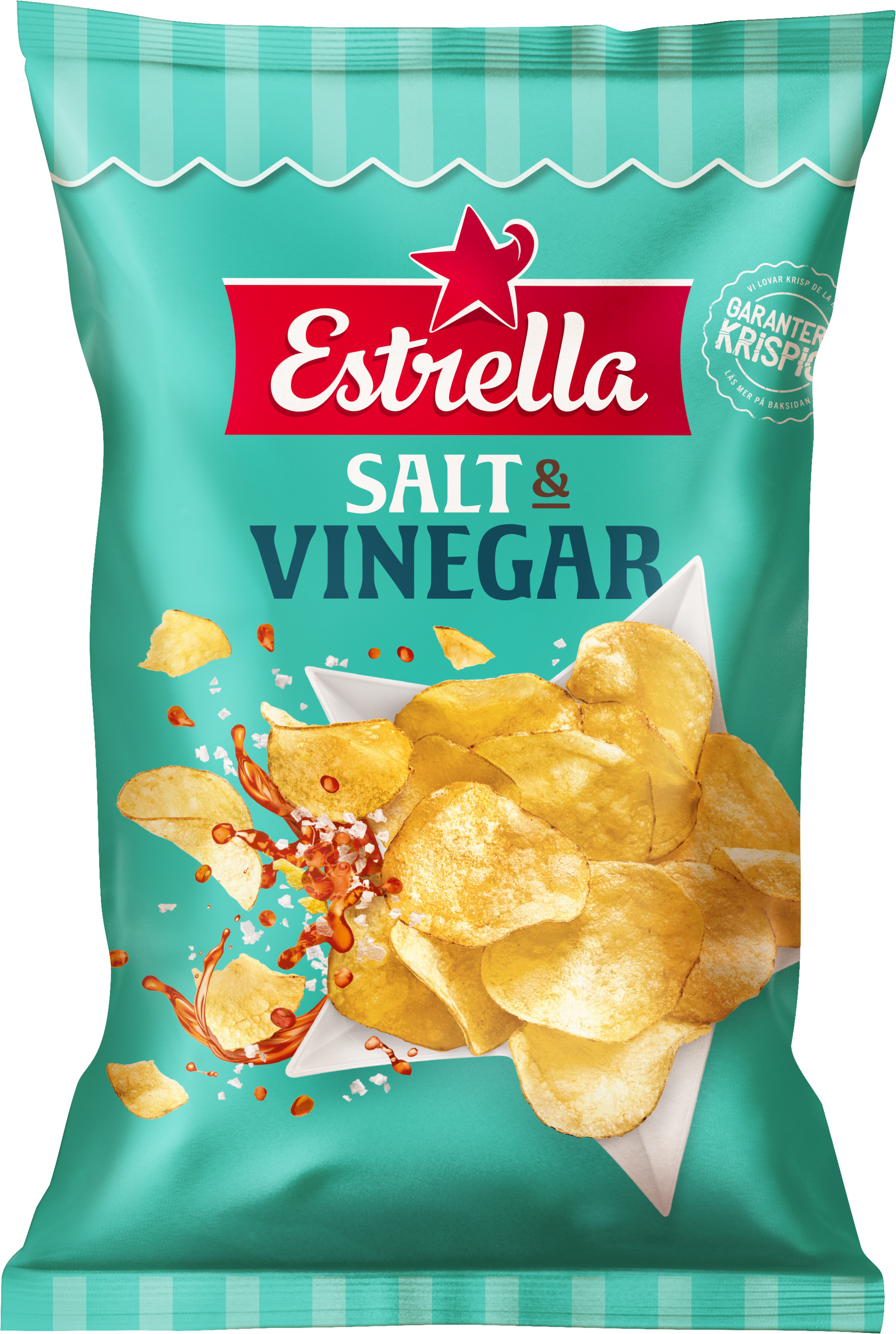 Chips Salt & vinäger