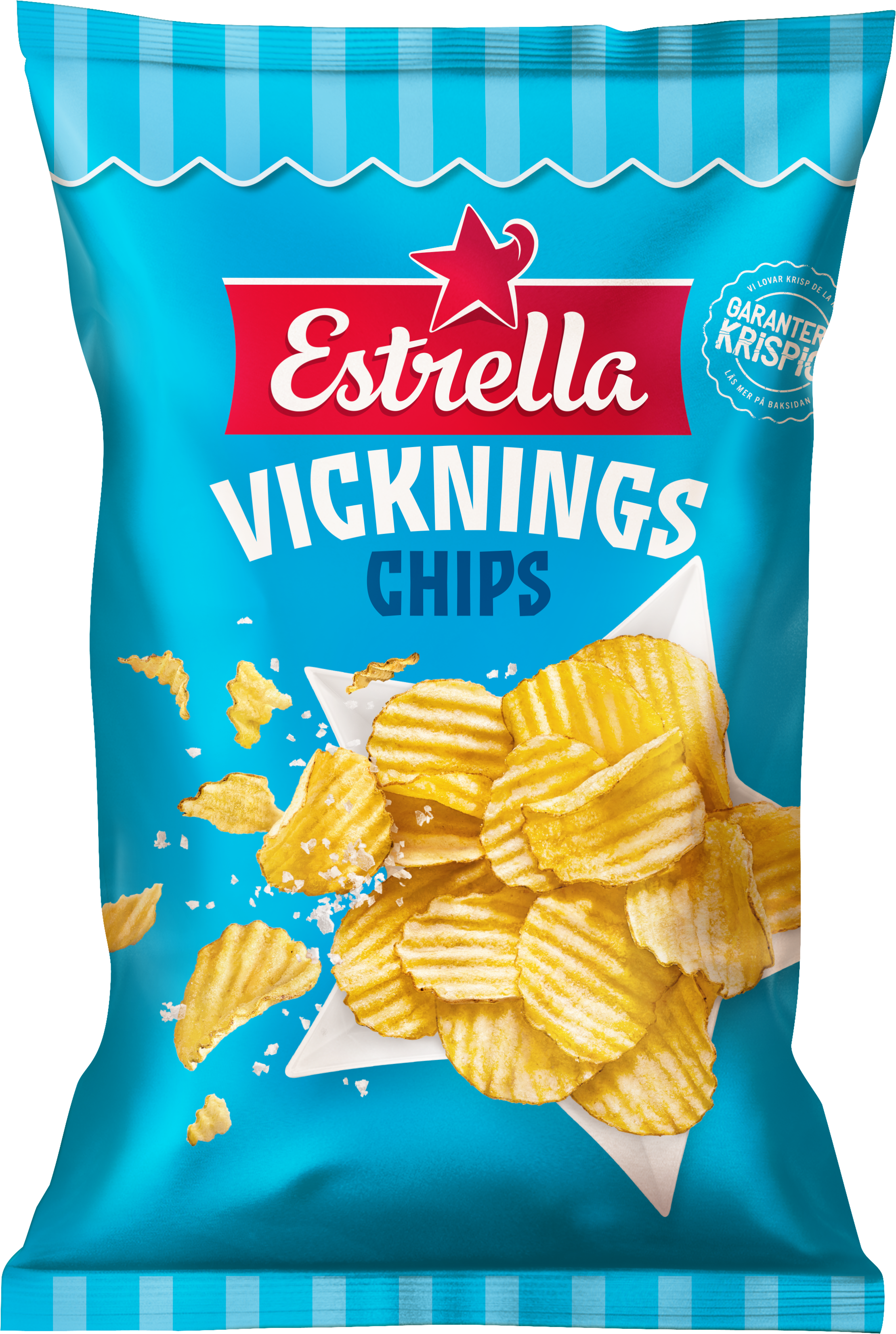 Chips Vickning