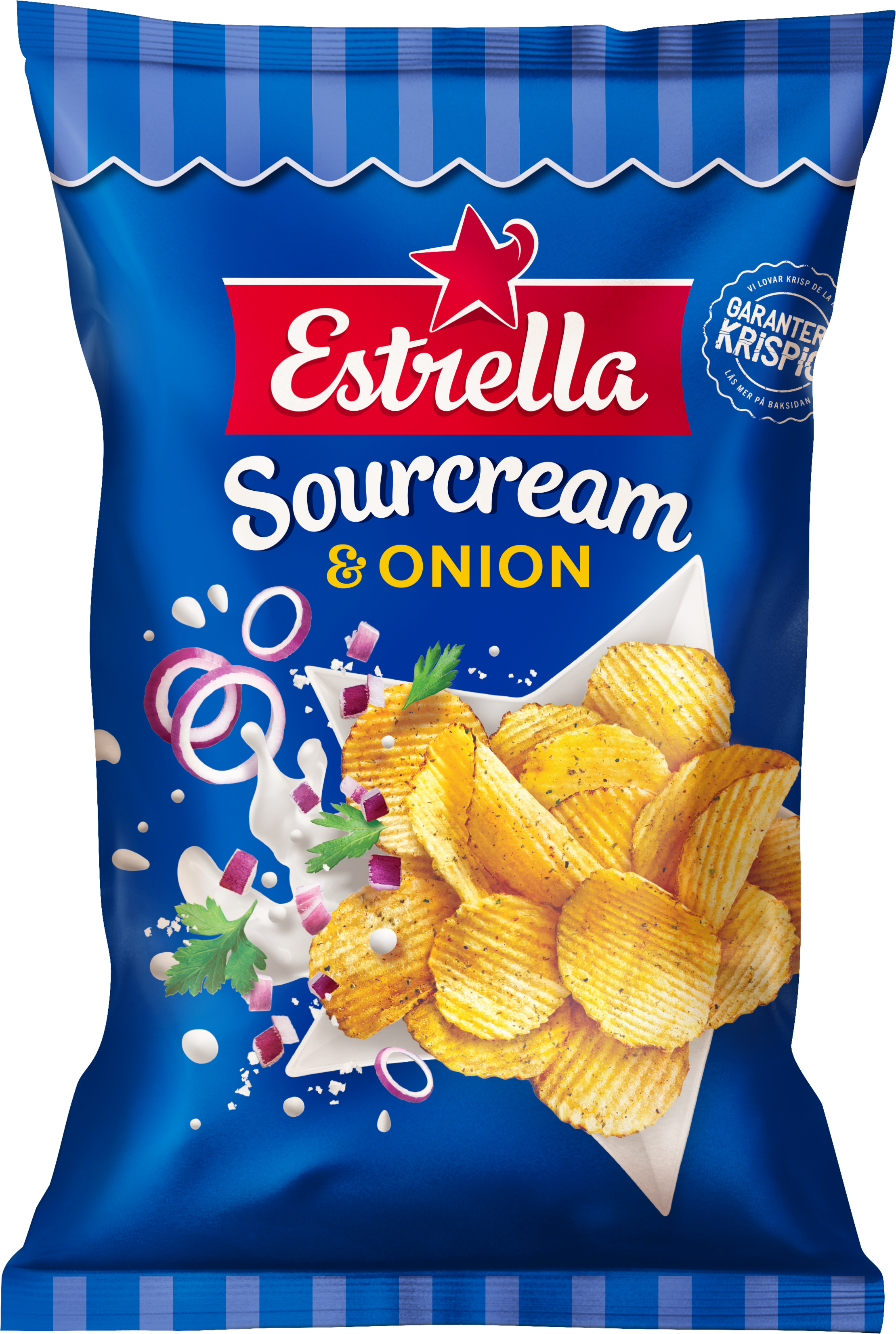 Chips Sourcream & onion