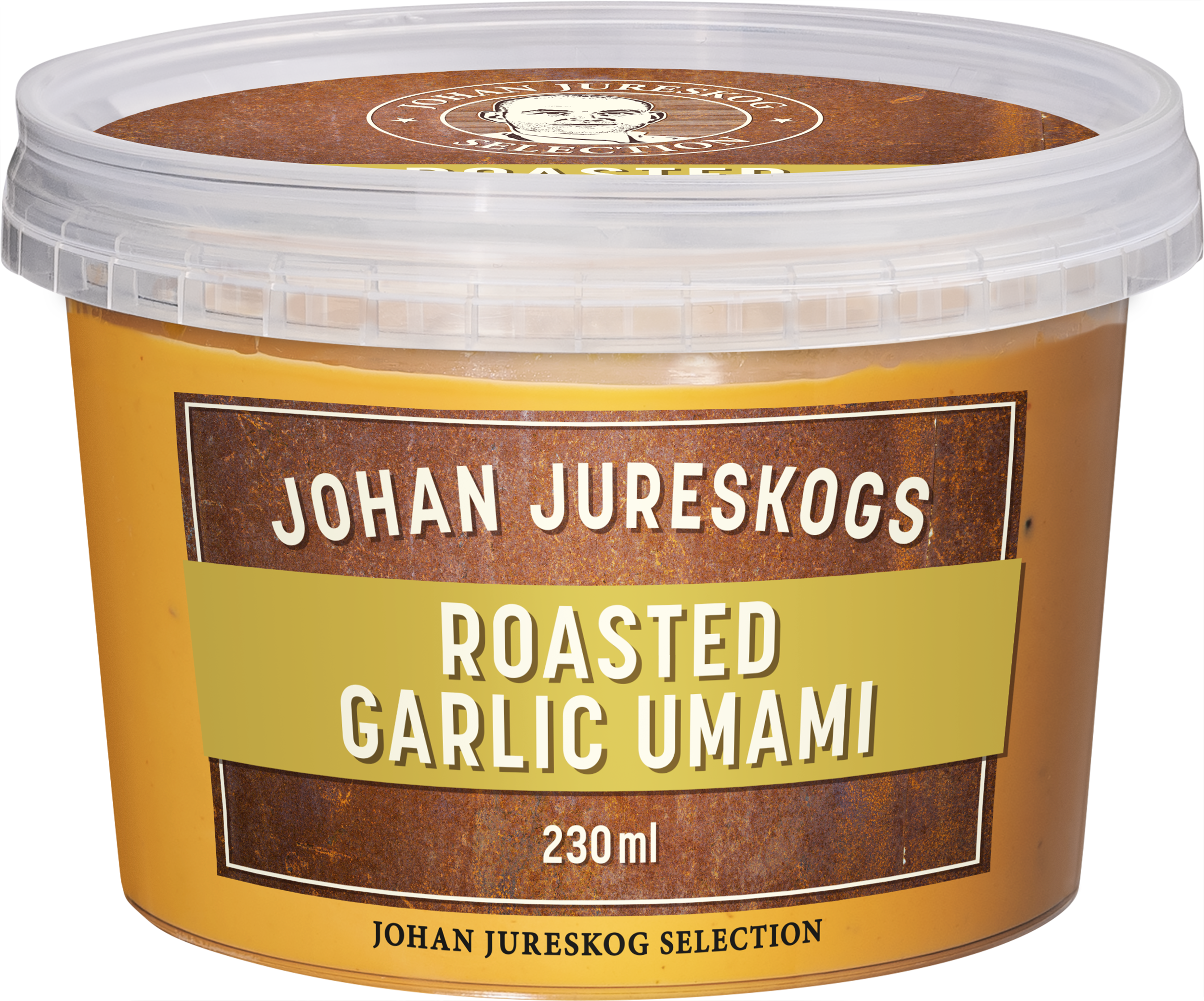 Sås Roasted Garlic Umami