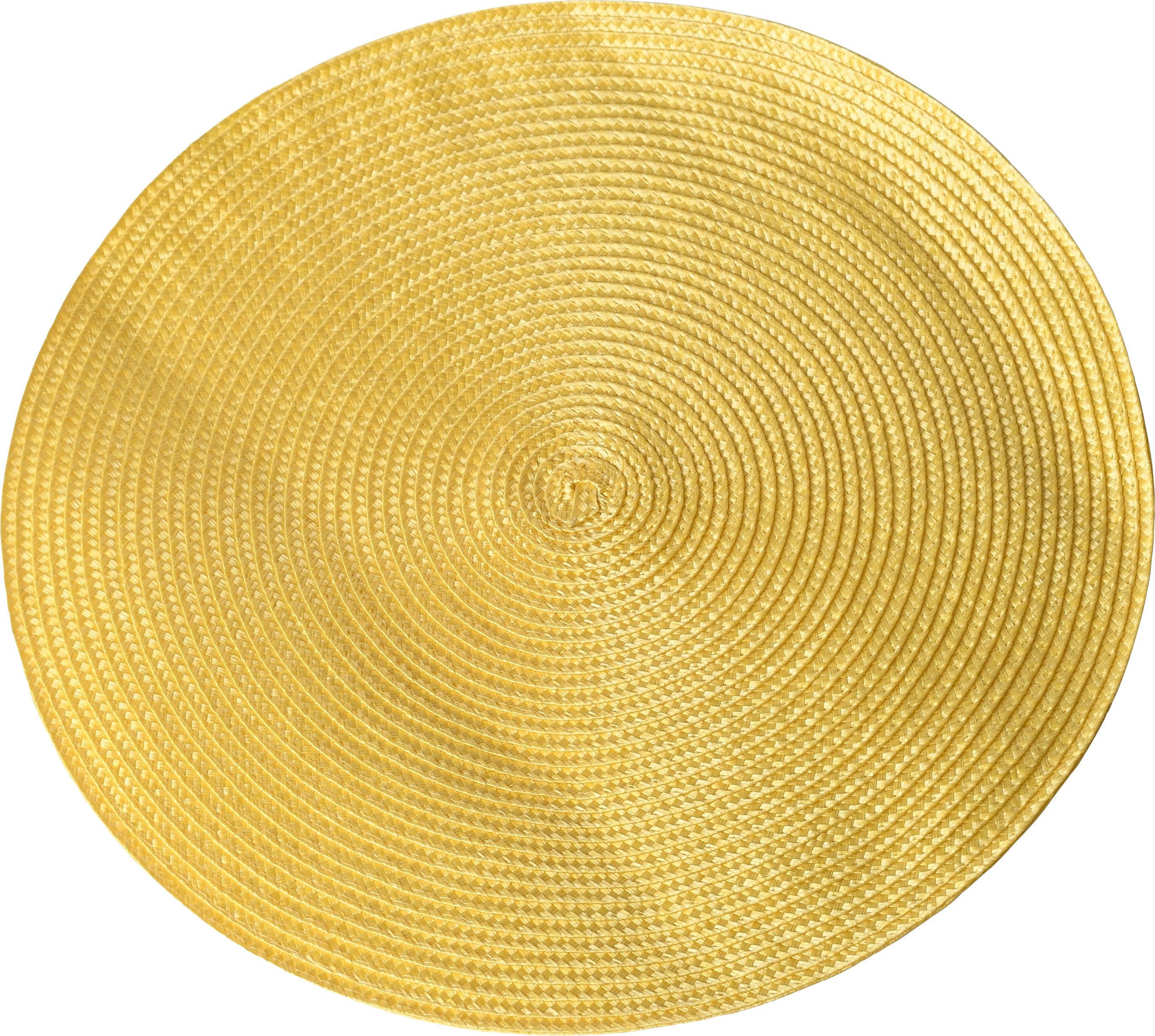 Bordstablett Vera Gul 4-pack
