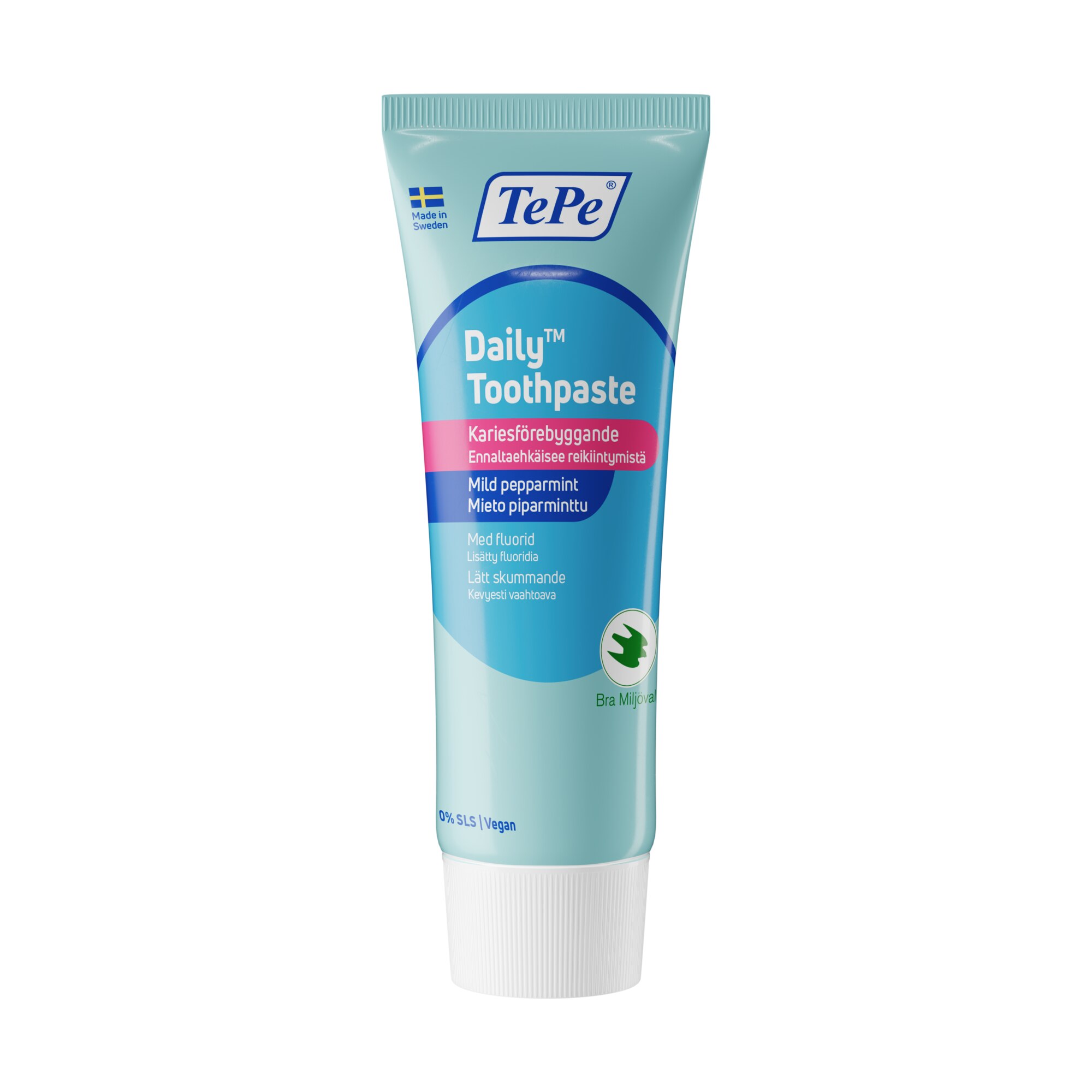Tandkräm Daily