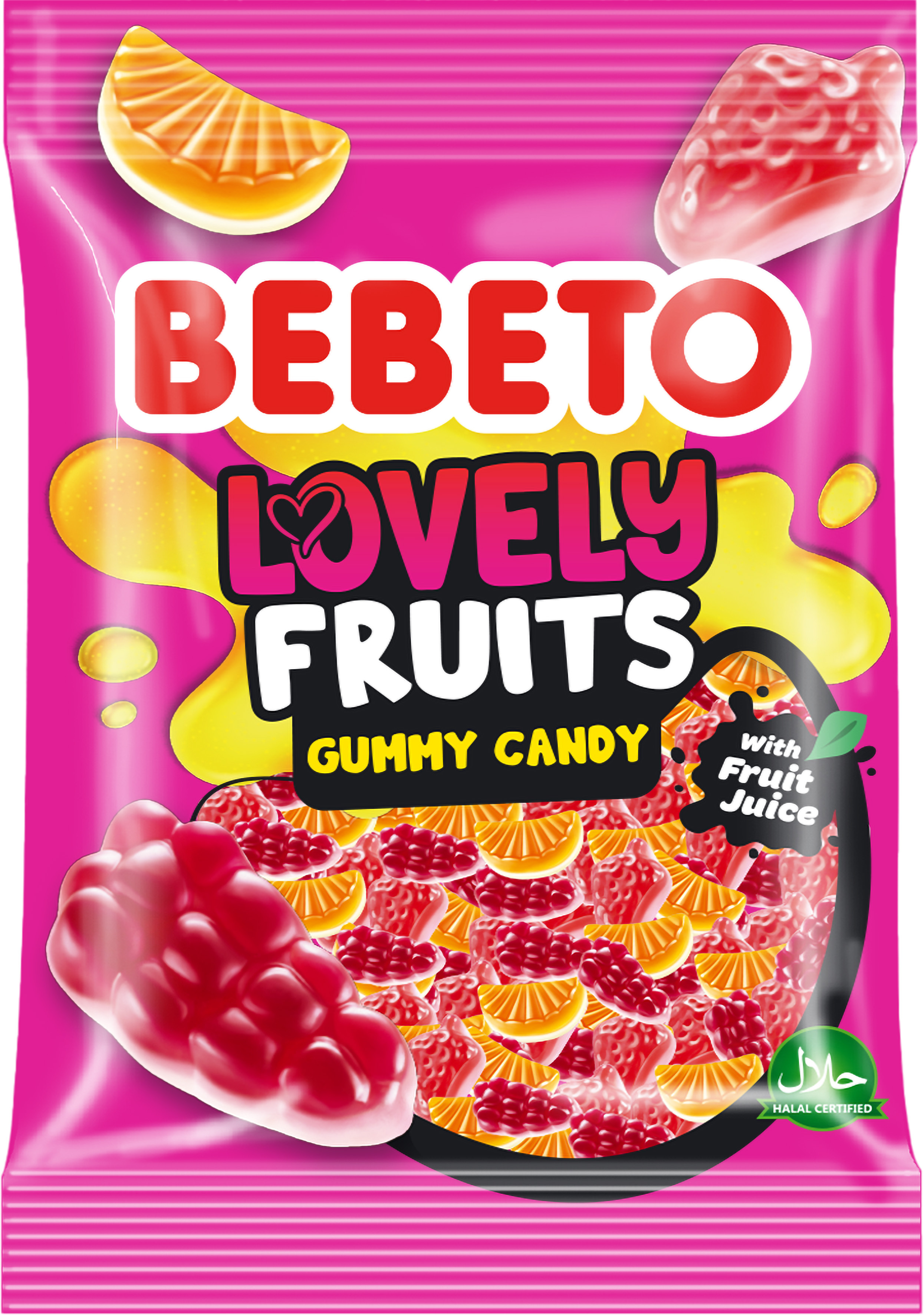 Lovely fruits