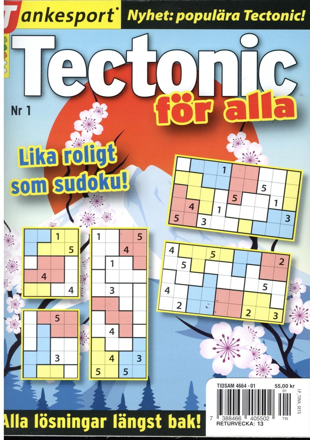 Tectonic för alla
